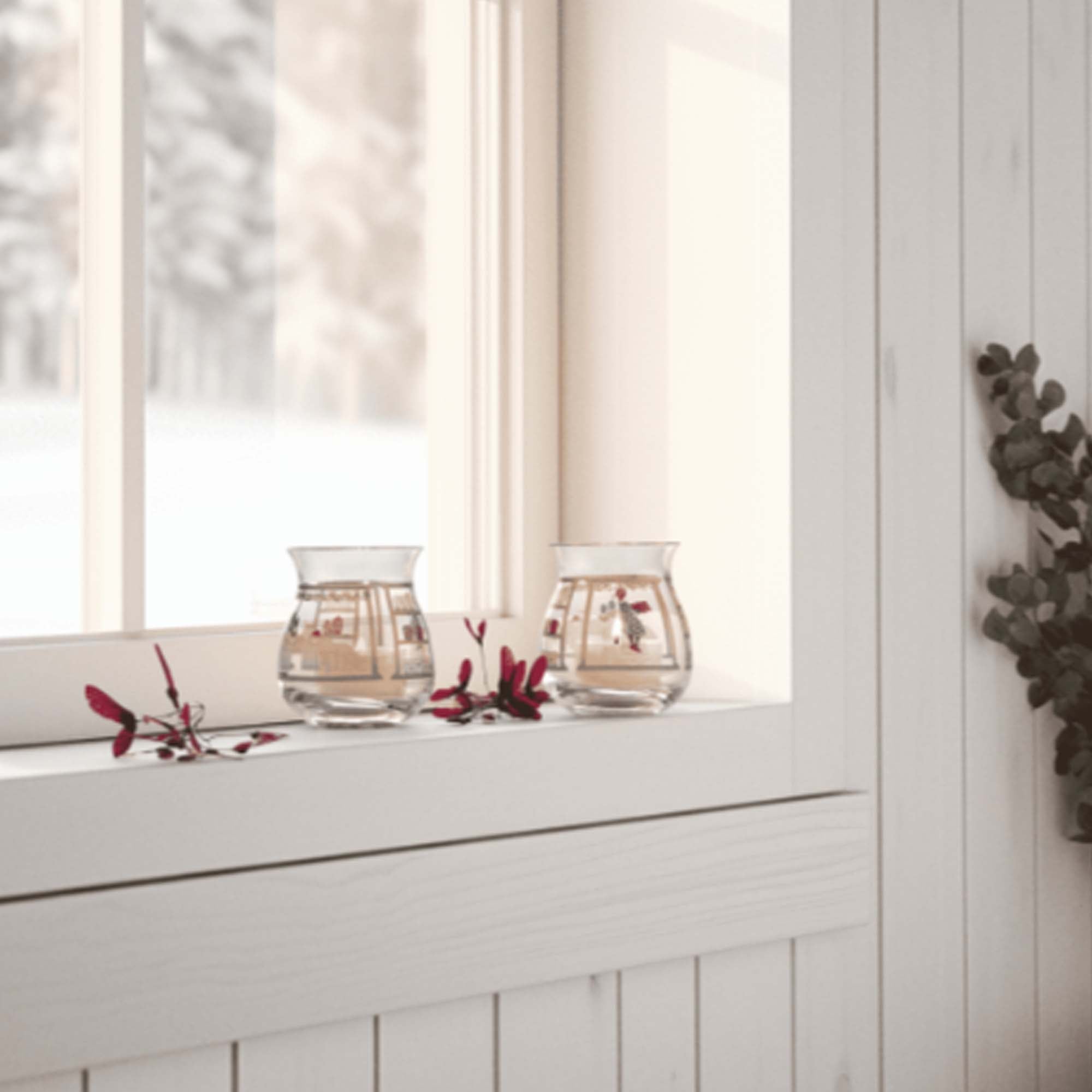 Holmegaard Lysglass 2024