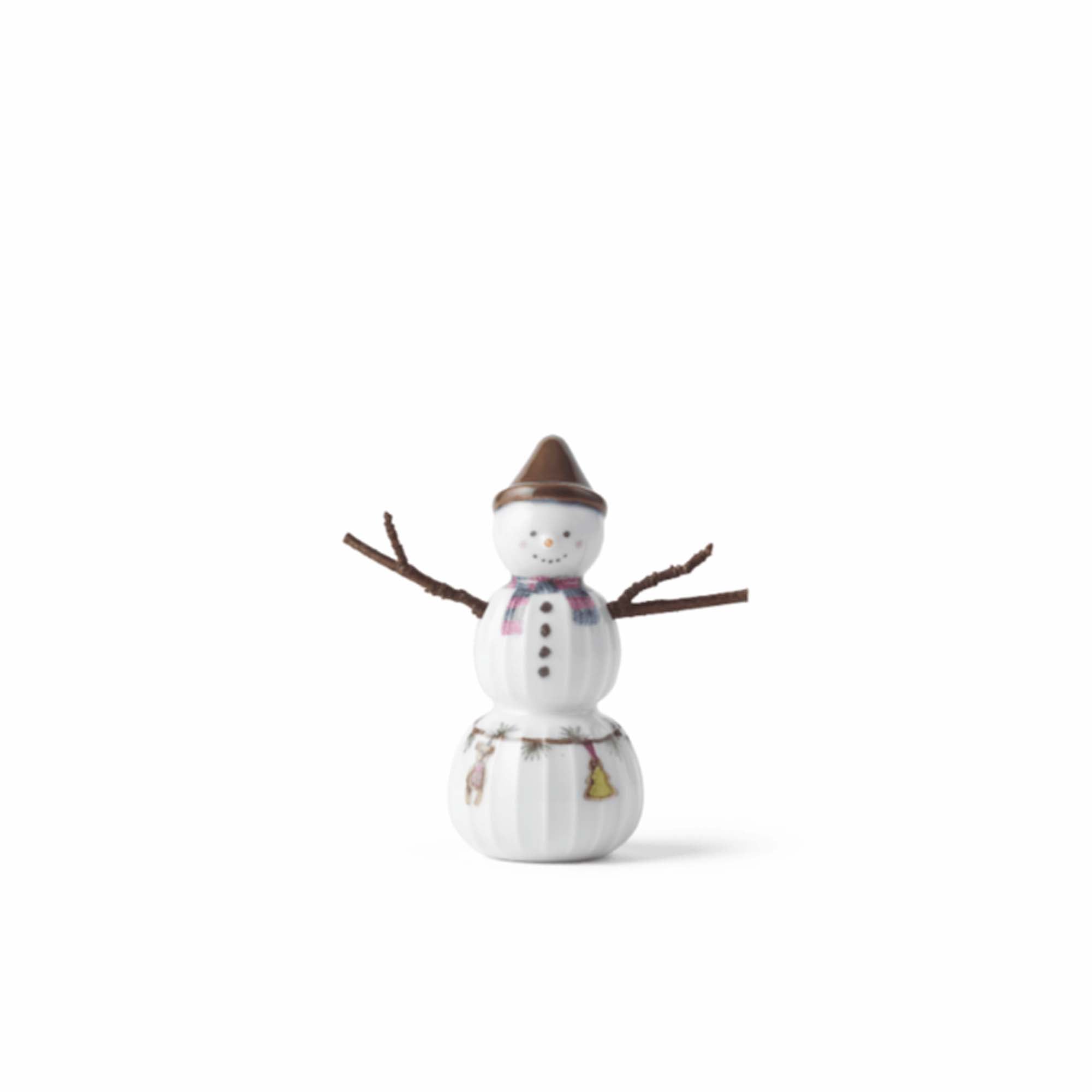 Hammershøi Snøgutt Stående