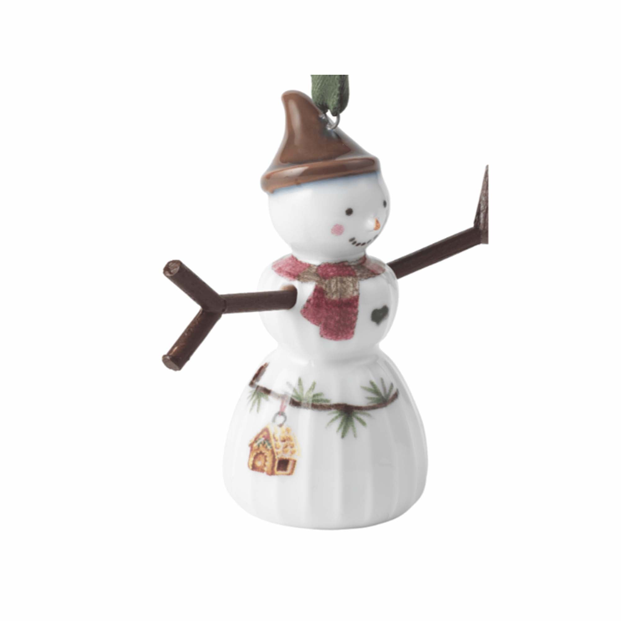 Hammershøi Snøjente Hengende