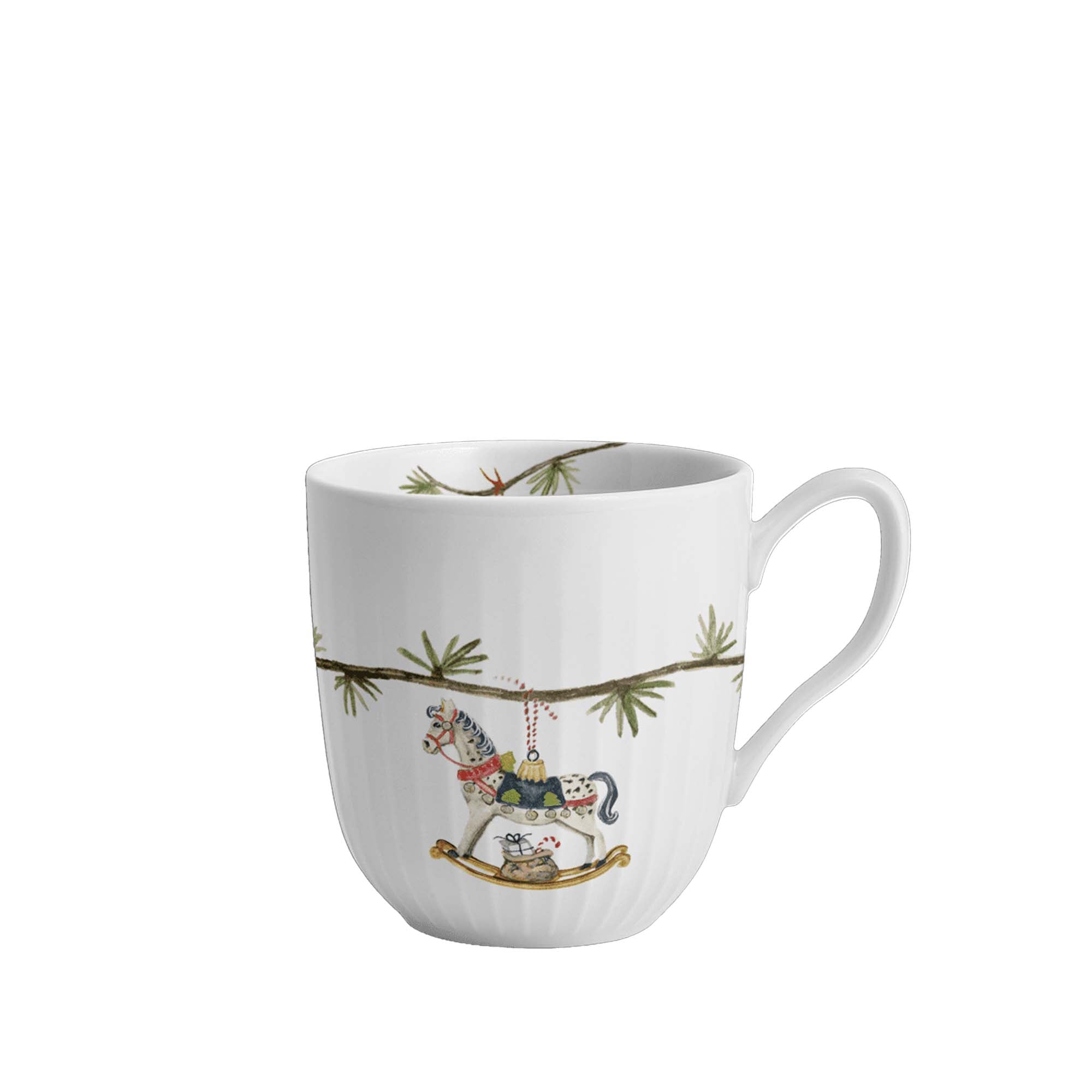 Hammershøi Julekrus 2025