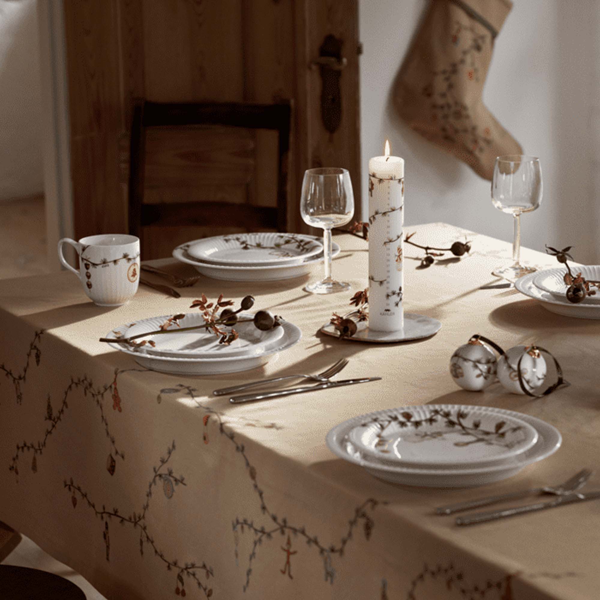 Hammershøi Julekrus 2025