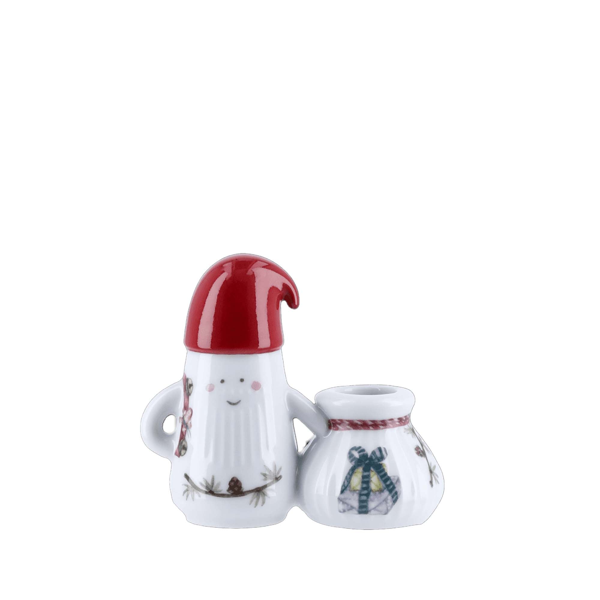 Hammershøi Lysestake Nissefar