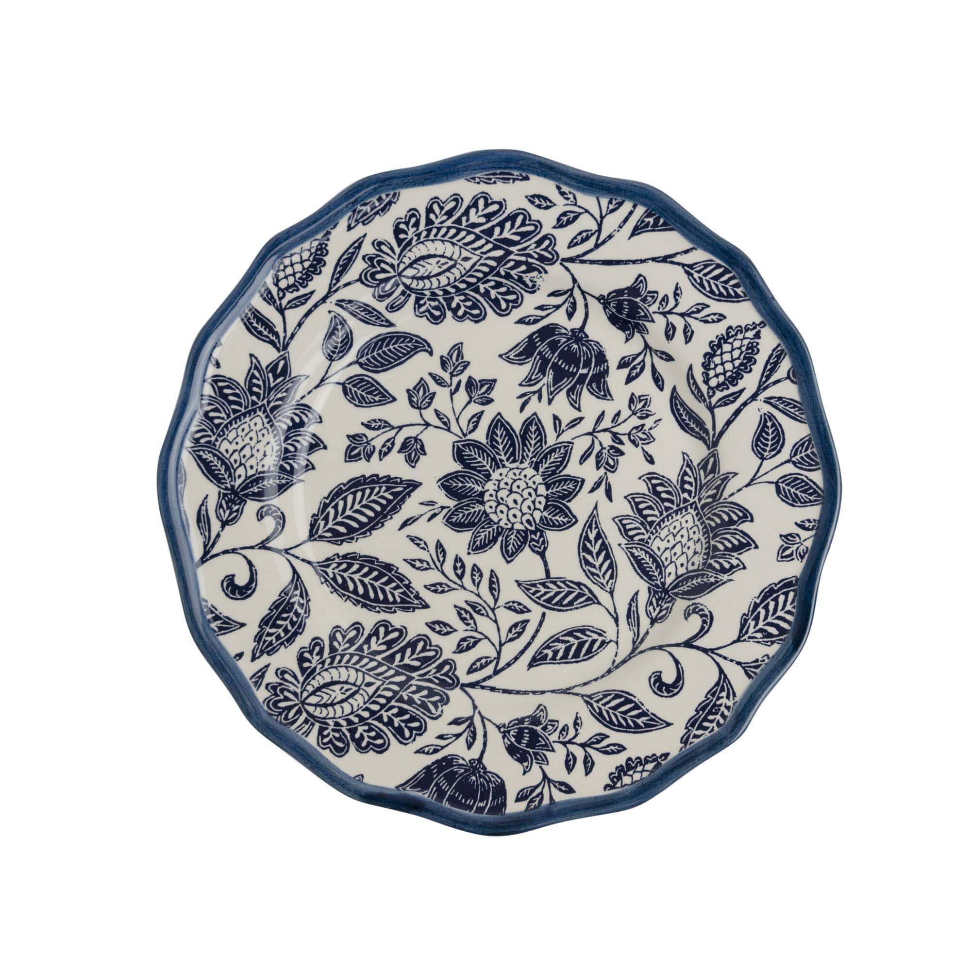 Laura Ashley Asjett 21cm Hedingham Blå