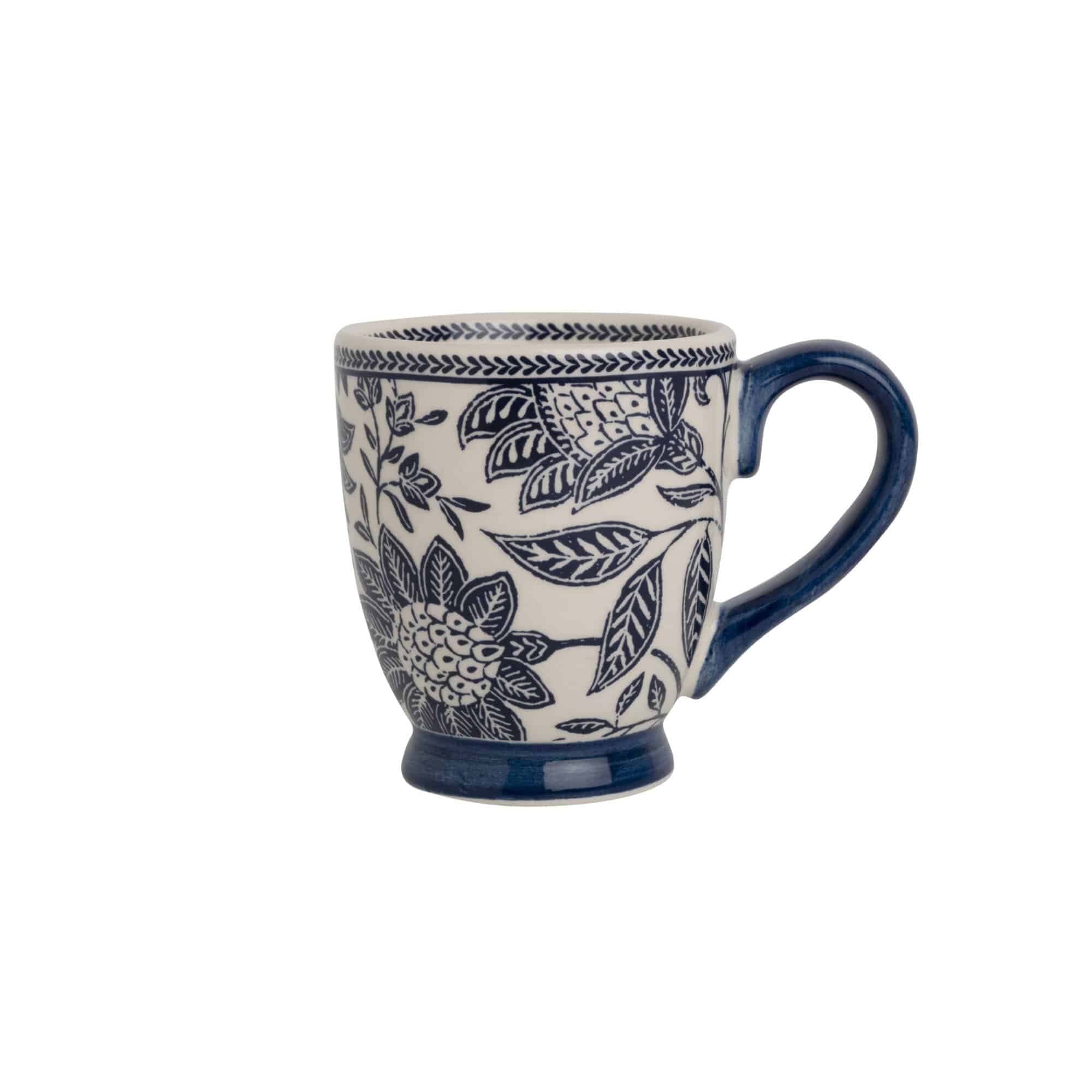 Laura Ashley Krus Hedingham Blå 20cl.