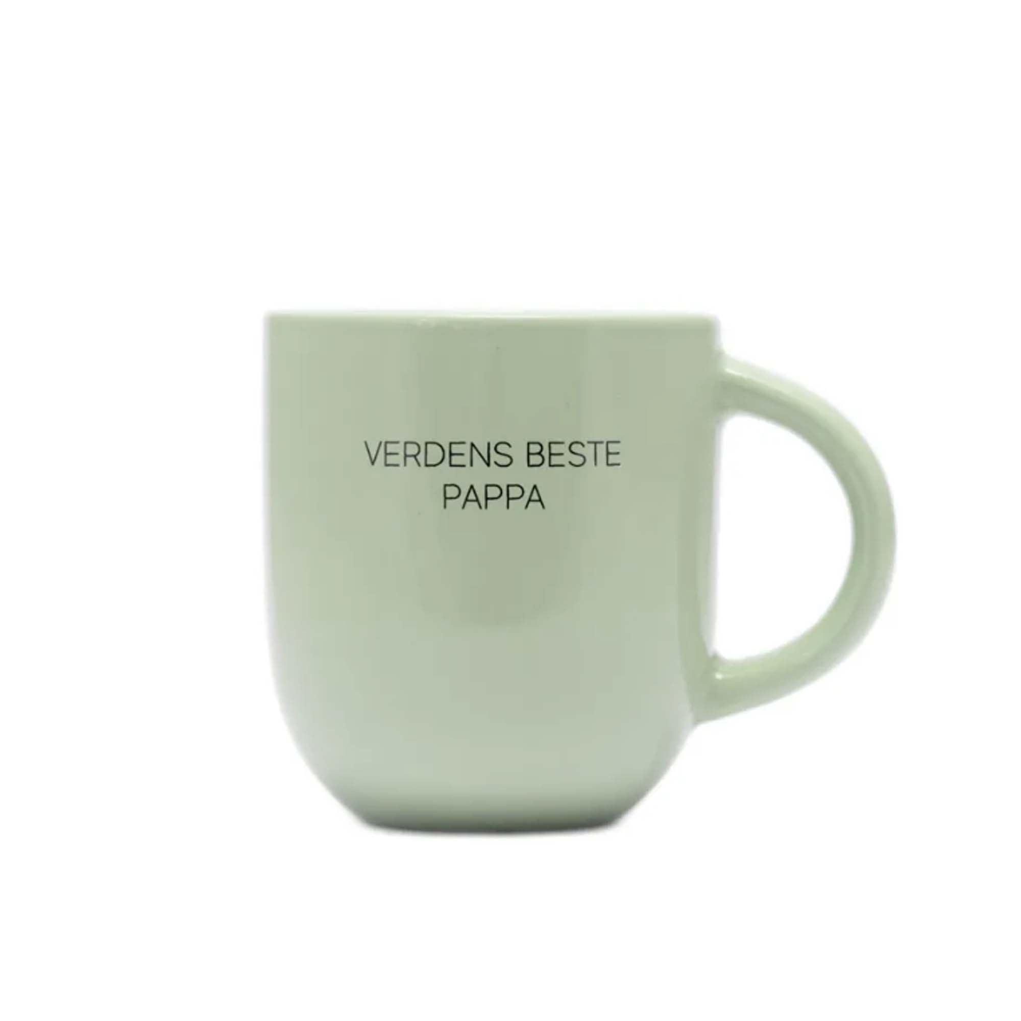 Kopp m/Tekst Verden Beste Pappa