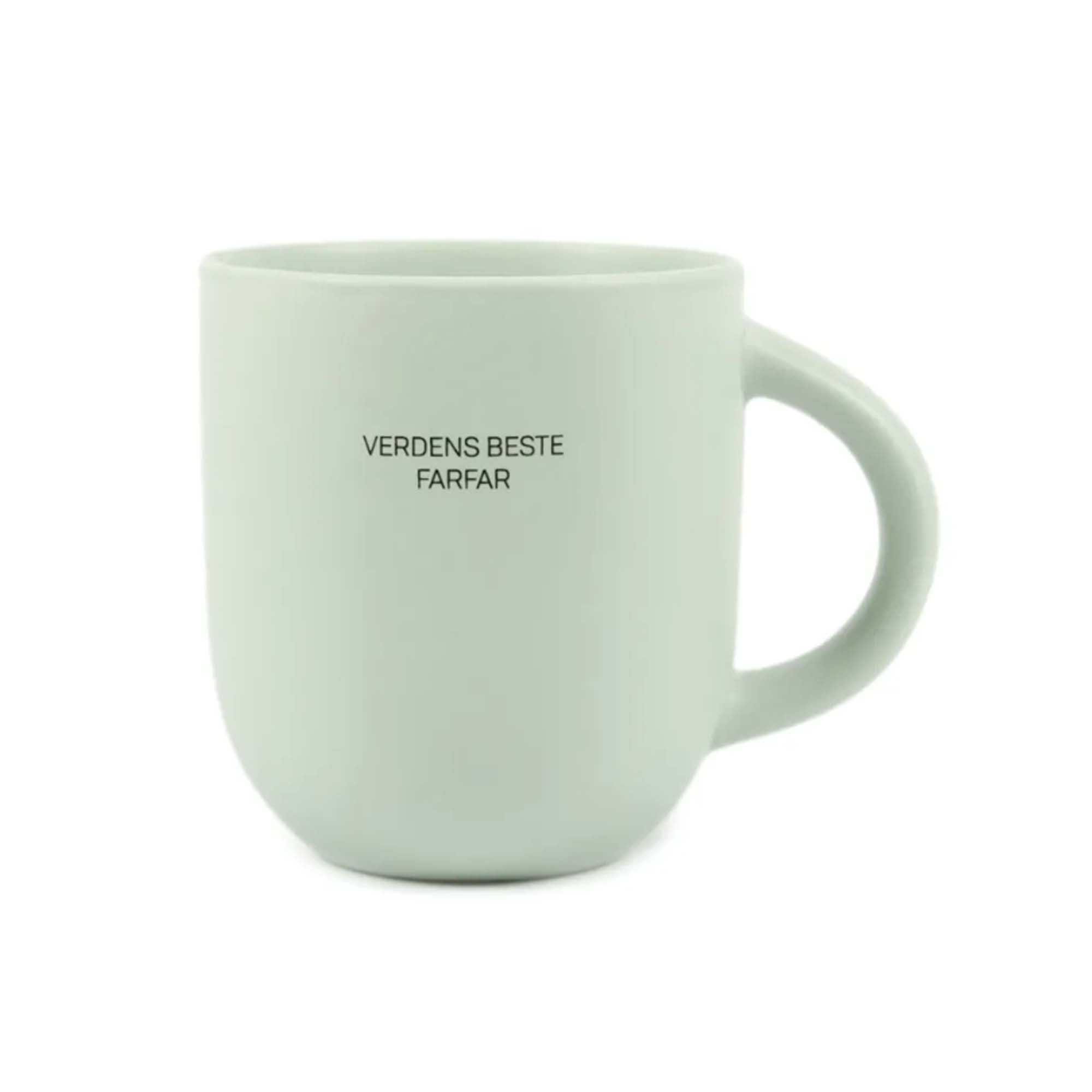 Kopp m/tekst - Verdens Beste Farfar