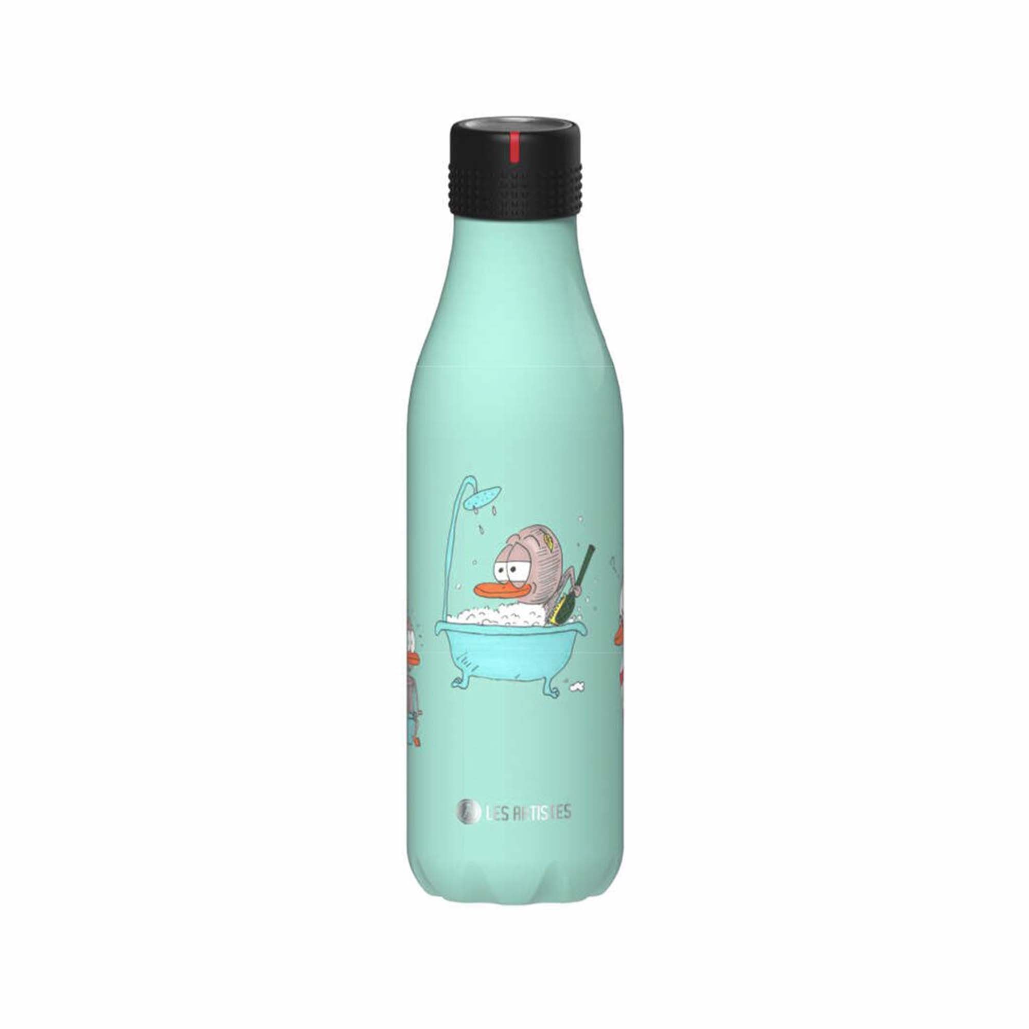 Les Artistes - Bottle Up Kjelland - Termoflaske - 0,5 l