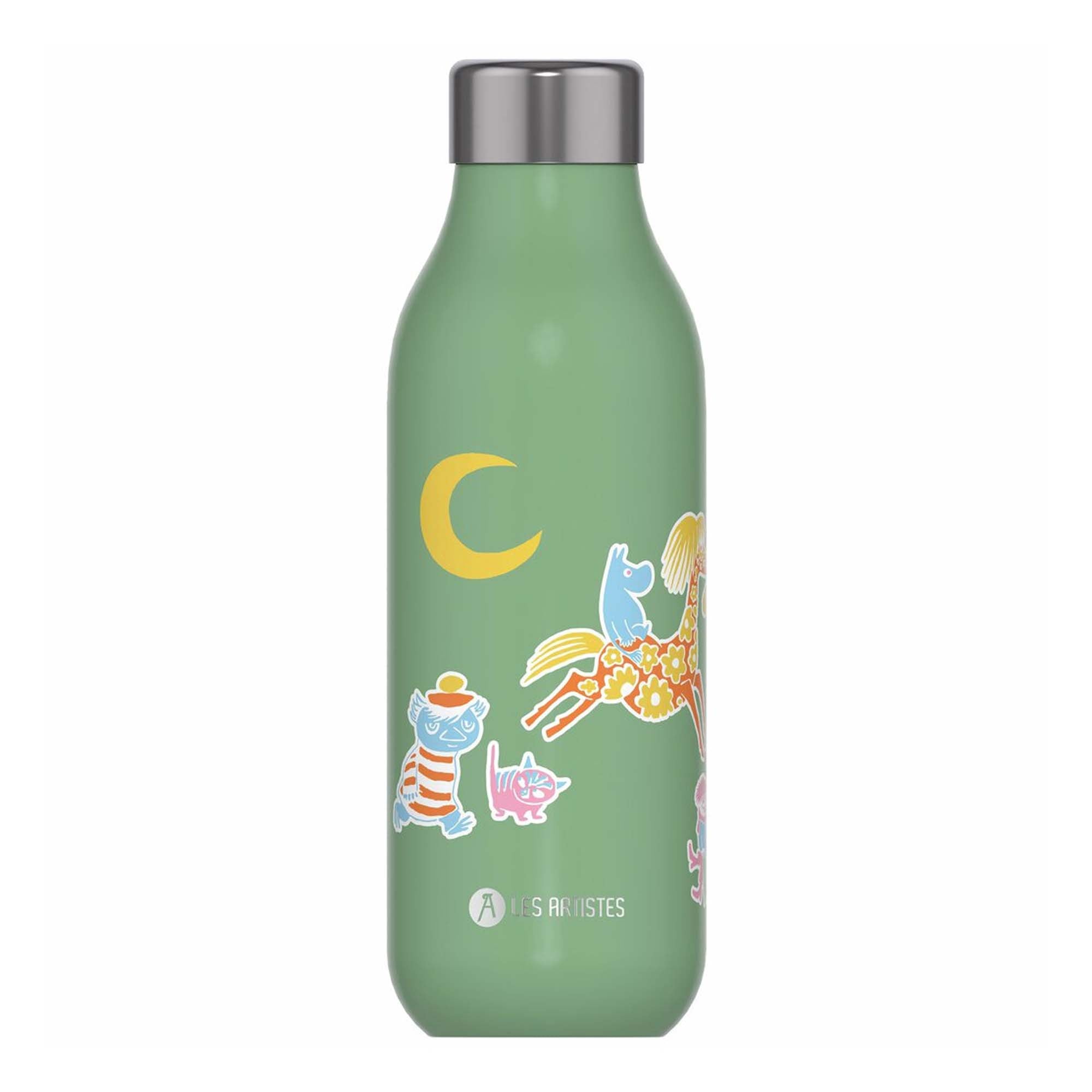 Bottle Up Moomin Jubile Grønn 0,5L
