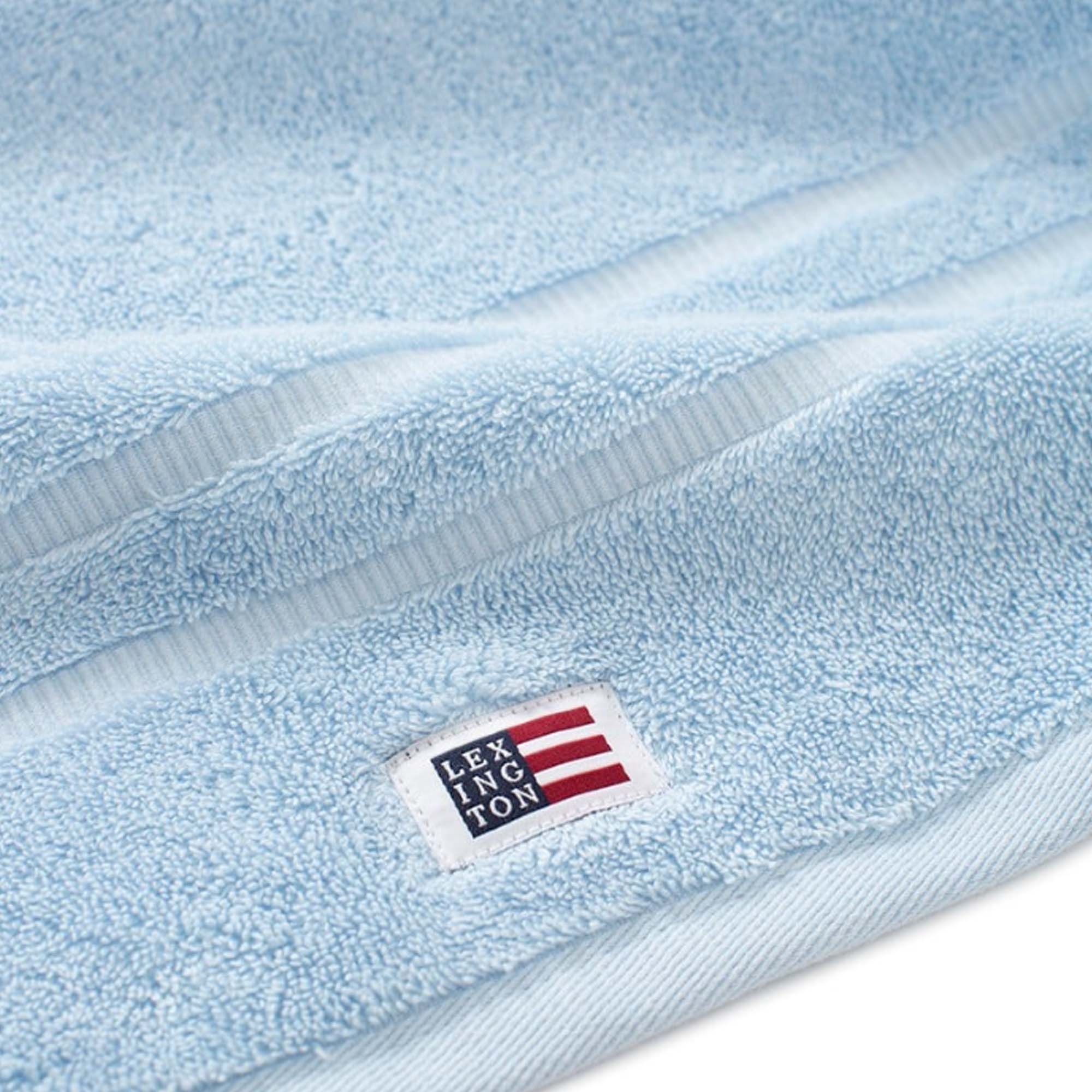 Lexington Original Håndkle Skyblå