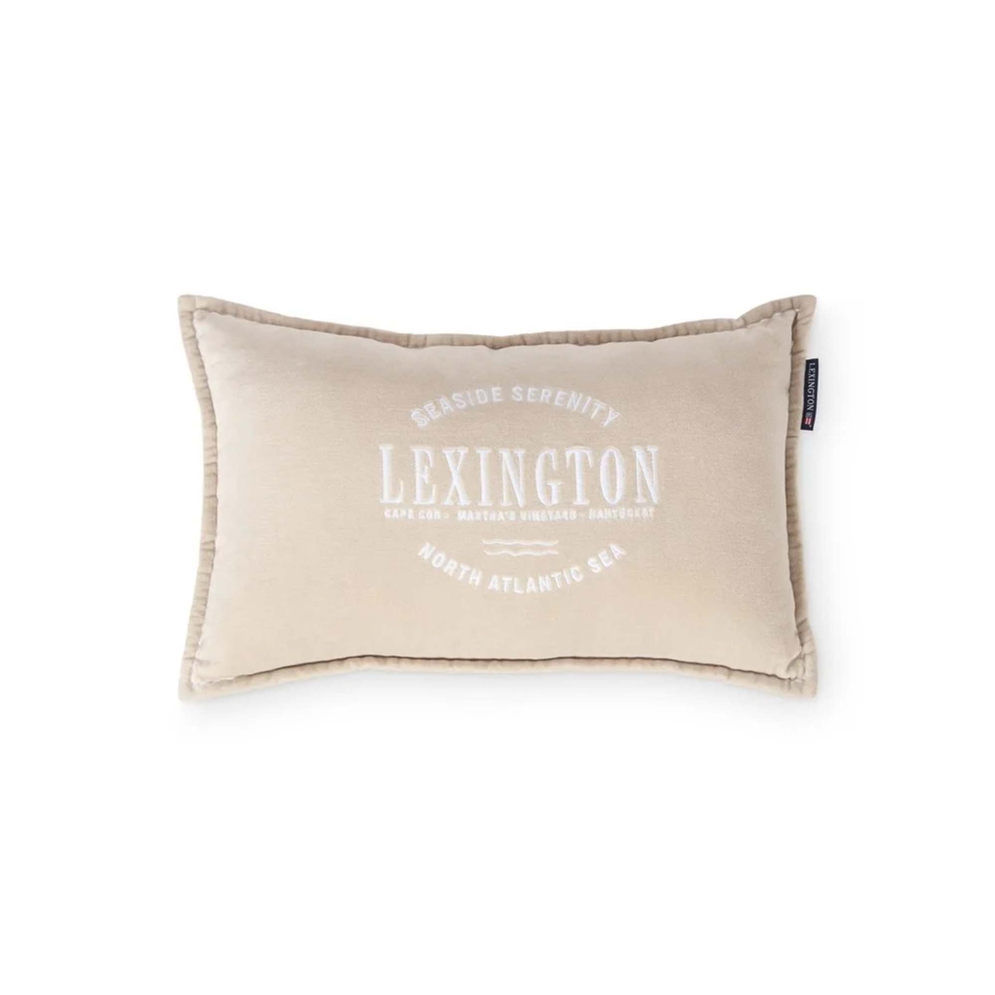 Lexington Pute Beige 50x30cm
