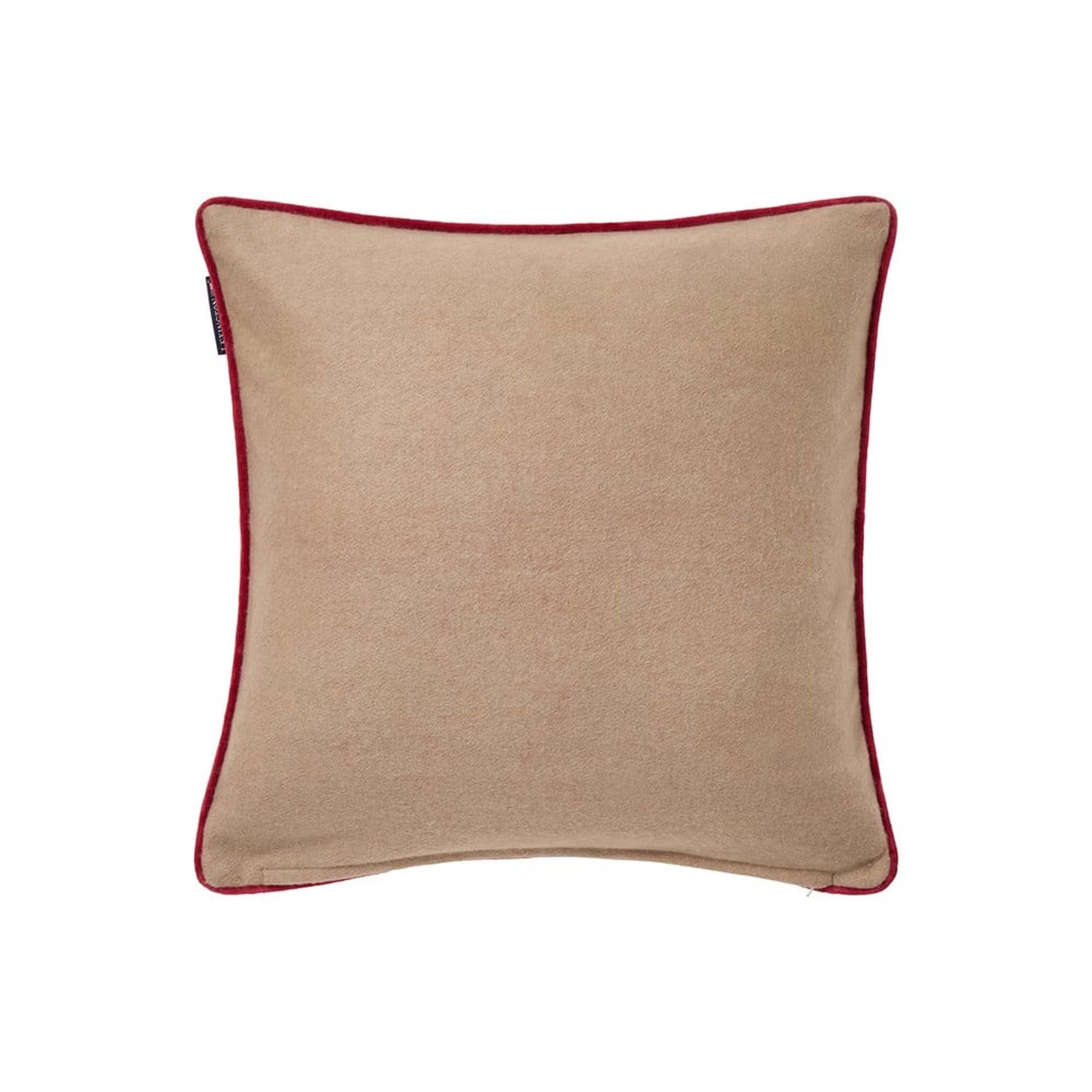 Lexington Juleputetrekk Holiday House 50x50cm