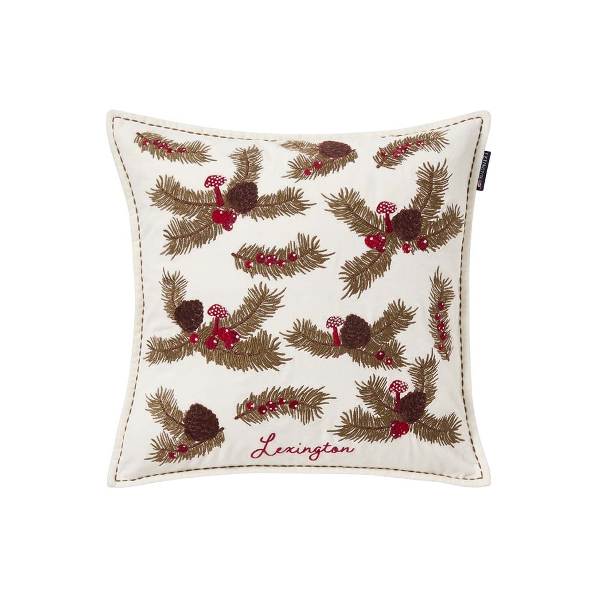 Lexington Velurputetrekk Jul 50x50cm