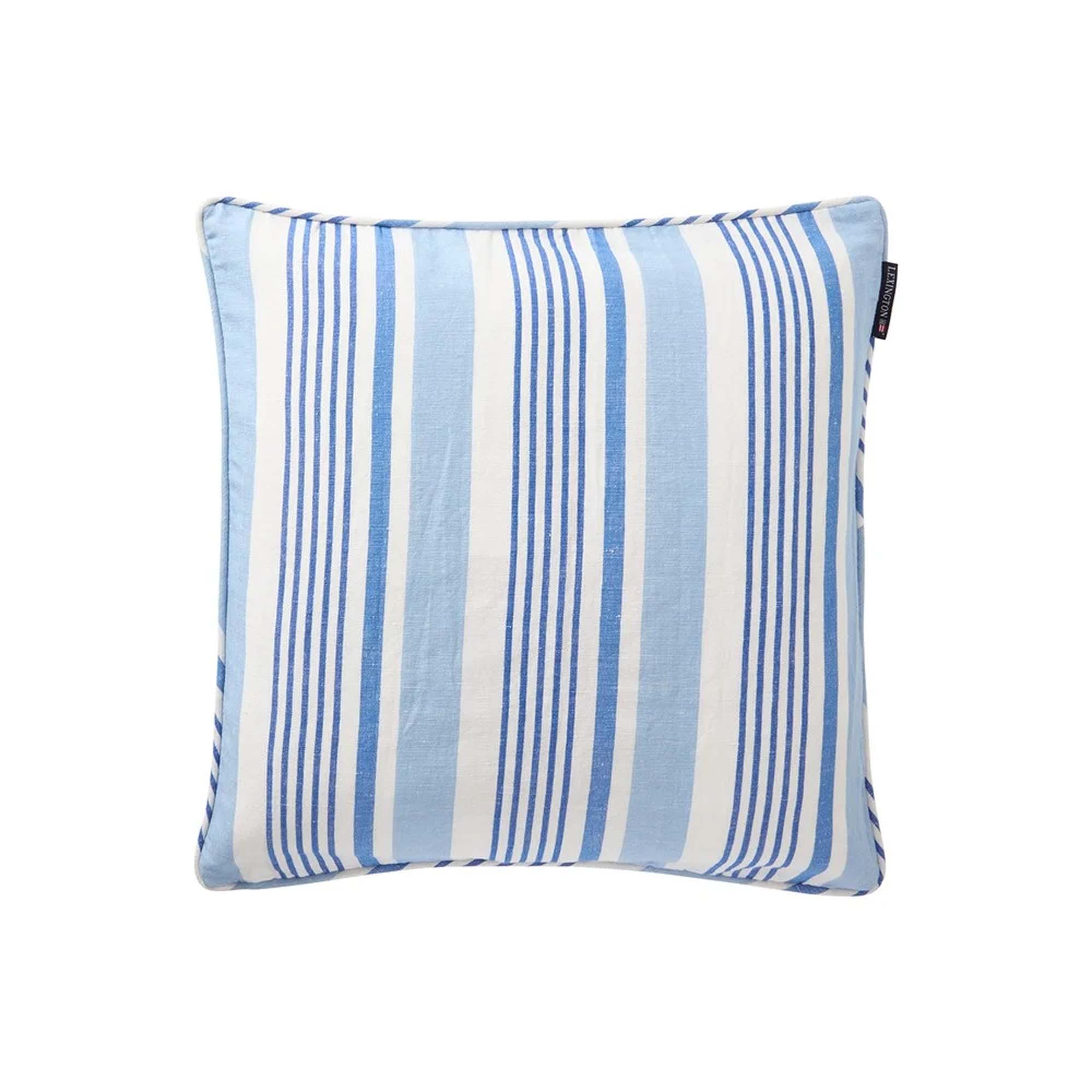 Lexington Putetrekk Blå/Hvitstripet