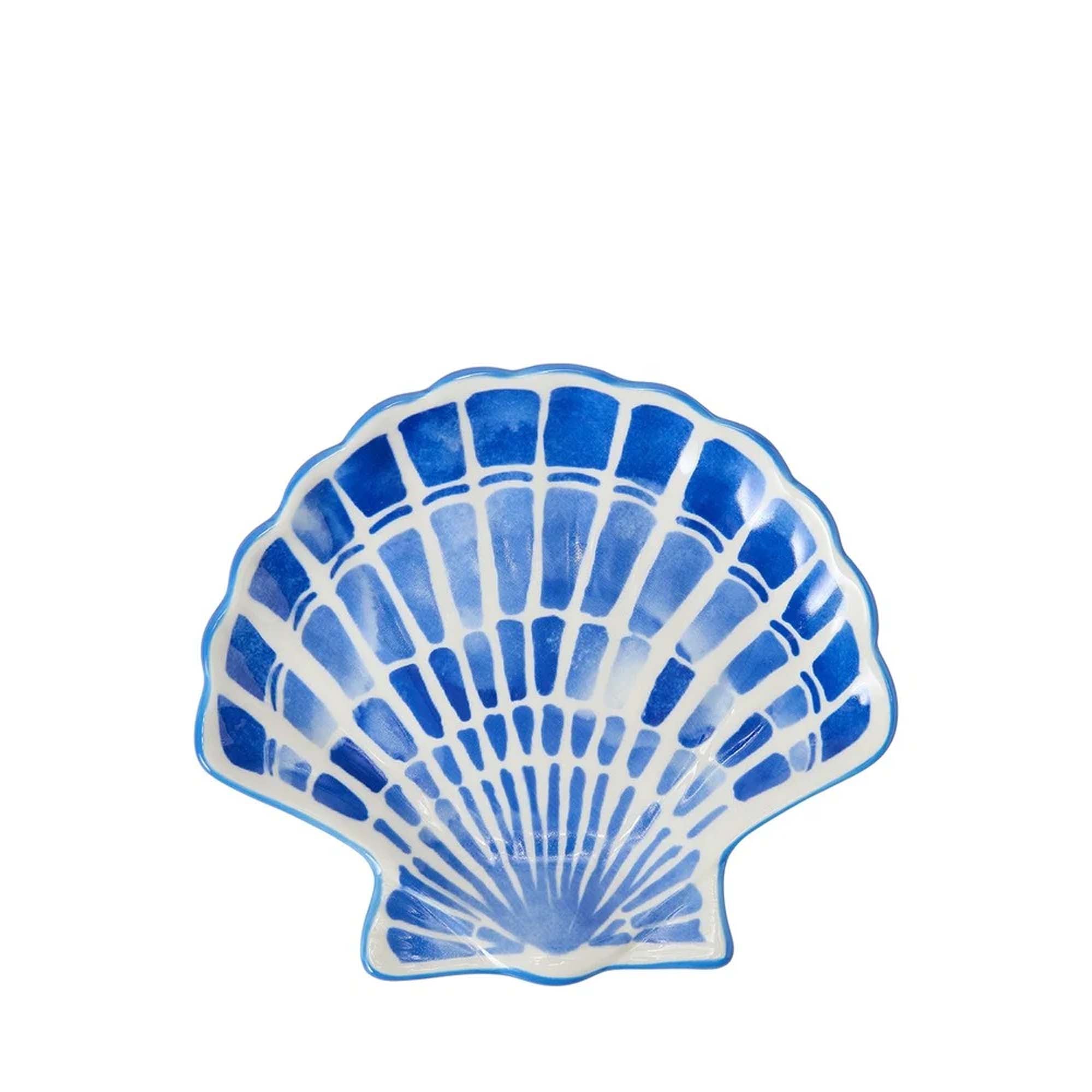 Lexington Keramikk Skjell 16x18cm