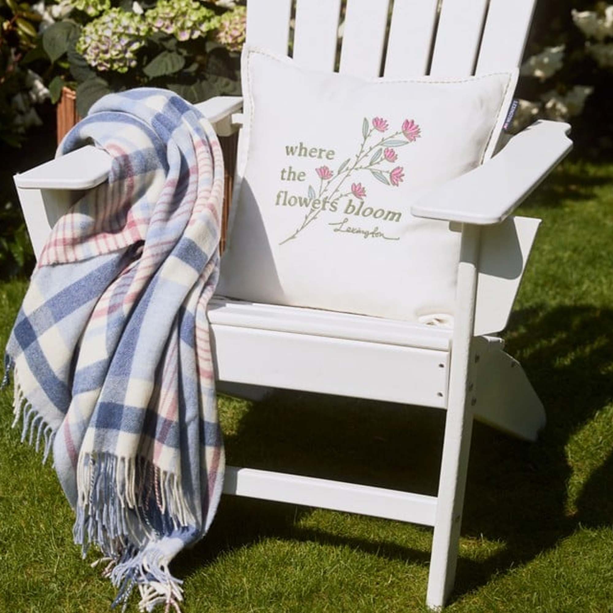 Lexington Ullpledd 130x170cm