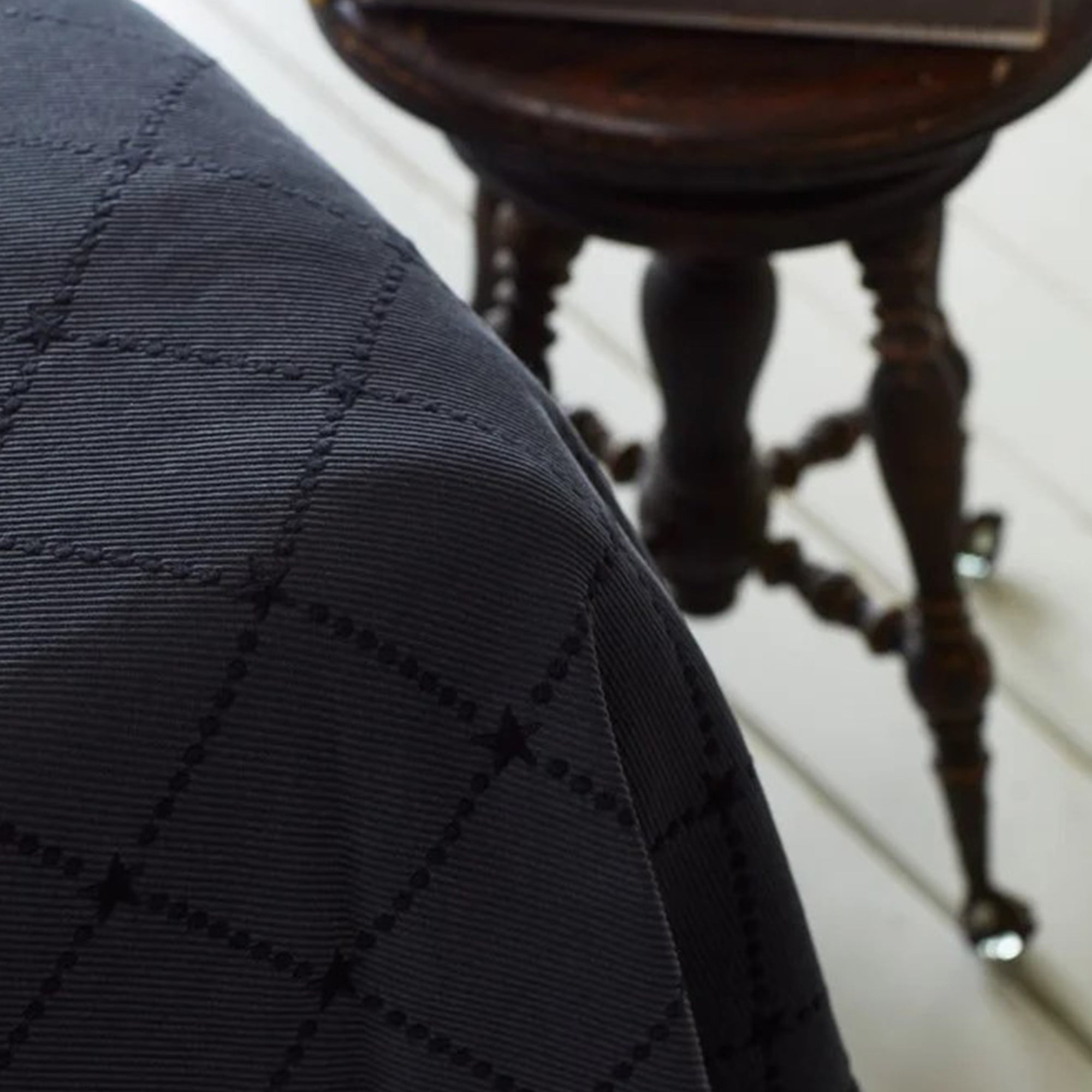 Lexington Sengeteppe 160x240cm Blå