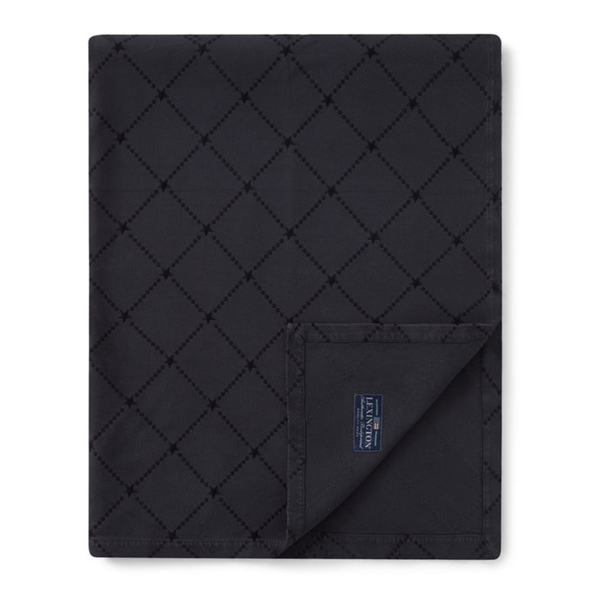 Lexington Sengeteppe 160x240cm Blå