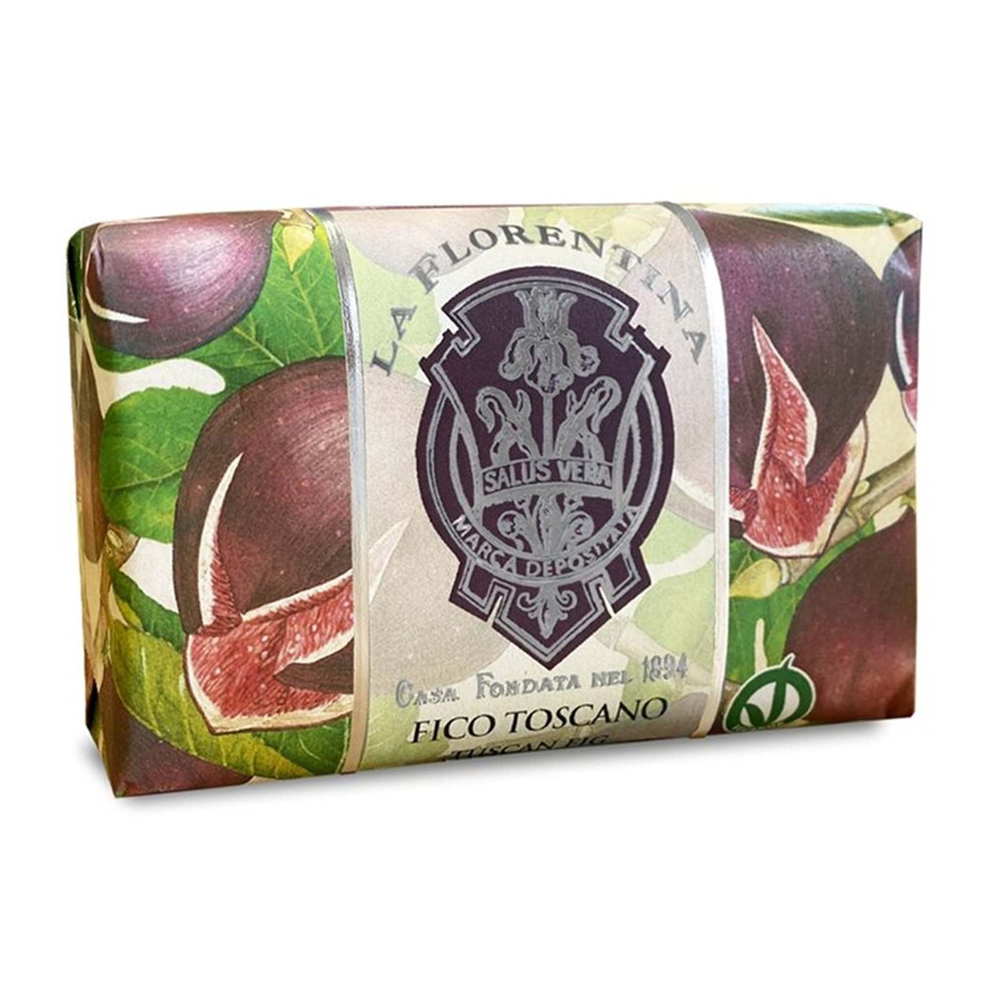 Mario Fissi Såpestykke Fiken Toscana