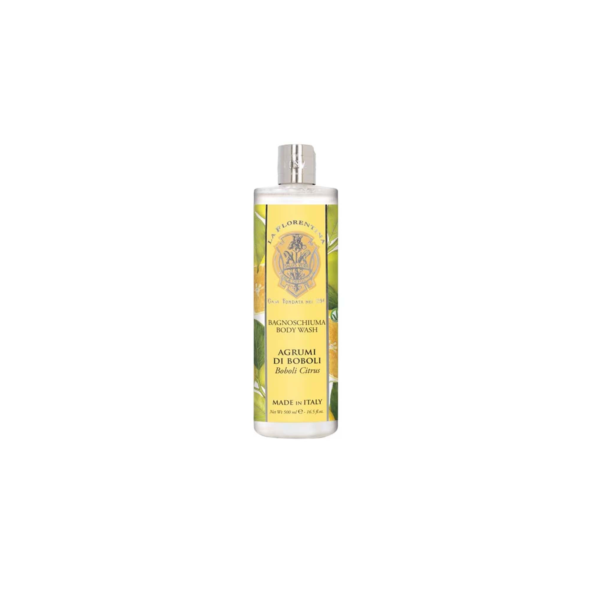 Mario Fissi La Florentina Dusjsåpe/Badeskum Citrus