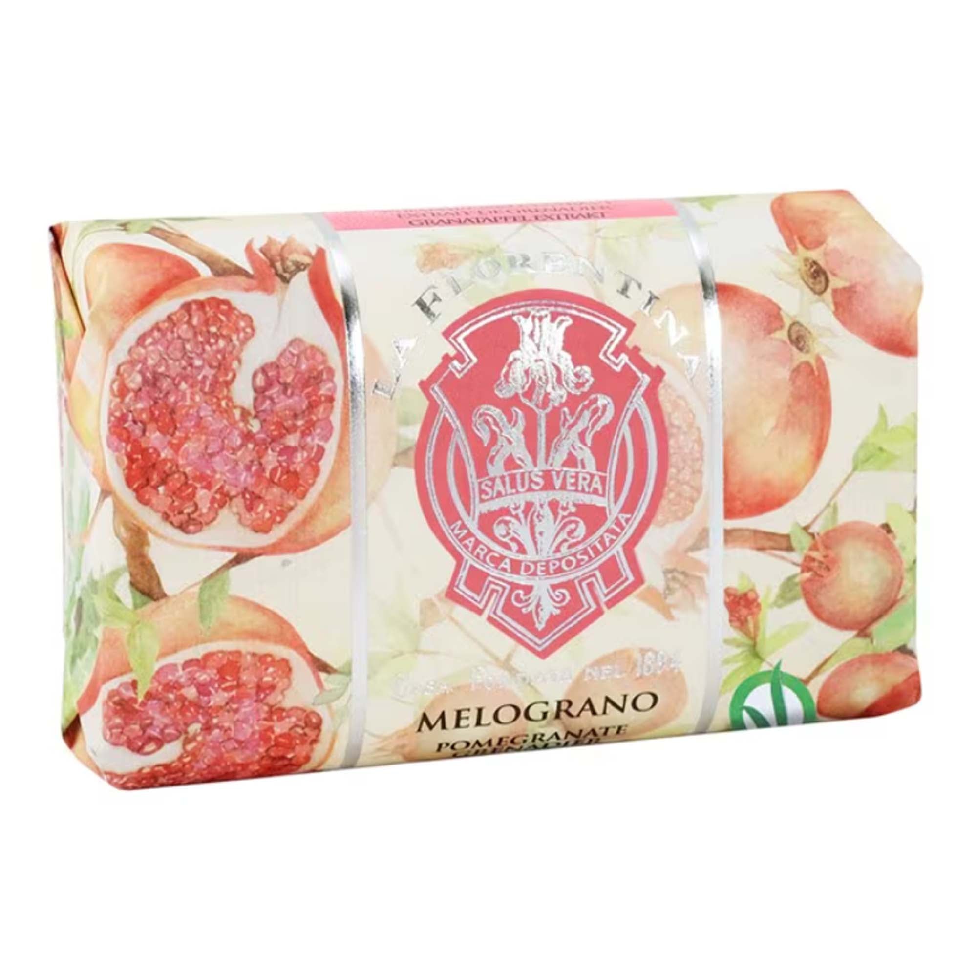 Mario Fissi Florentina Såpestykke Granateple