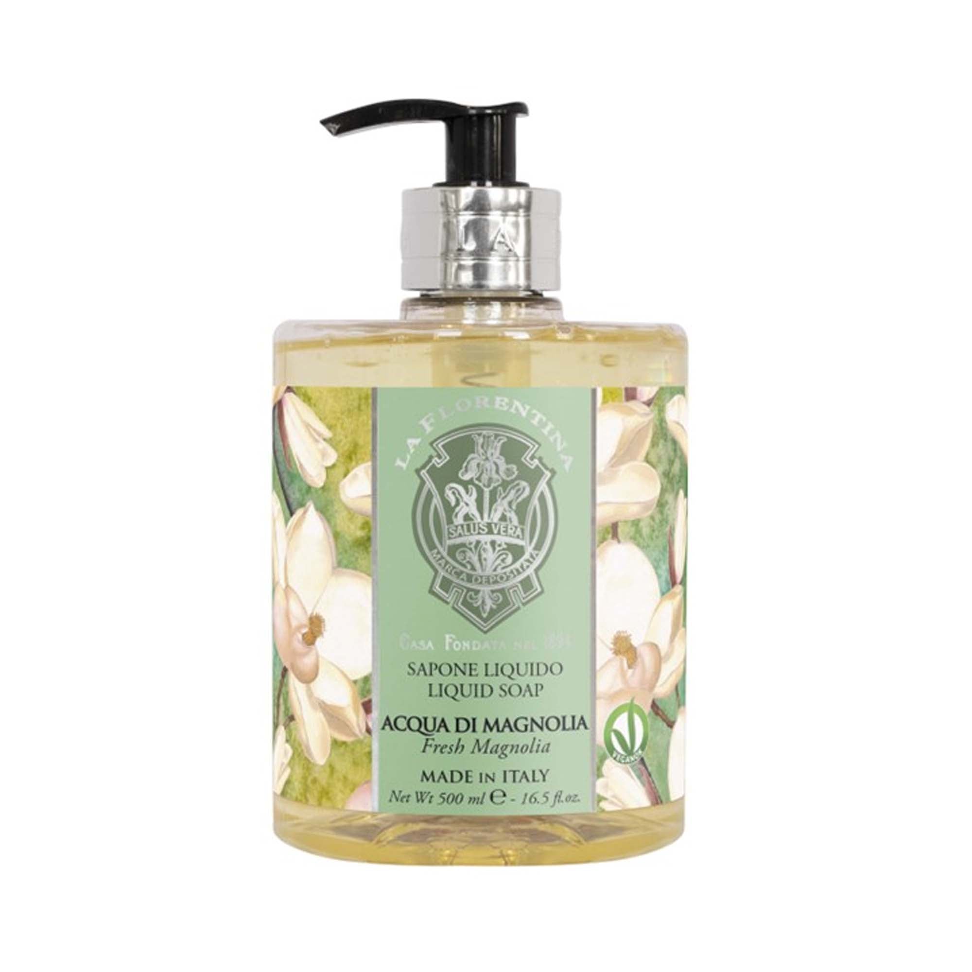 Mario Fissi Håndsåpe Fresh Magnolia 500ml