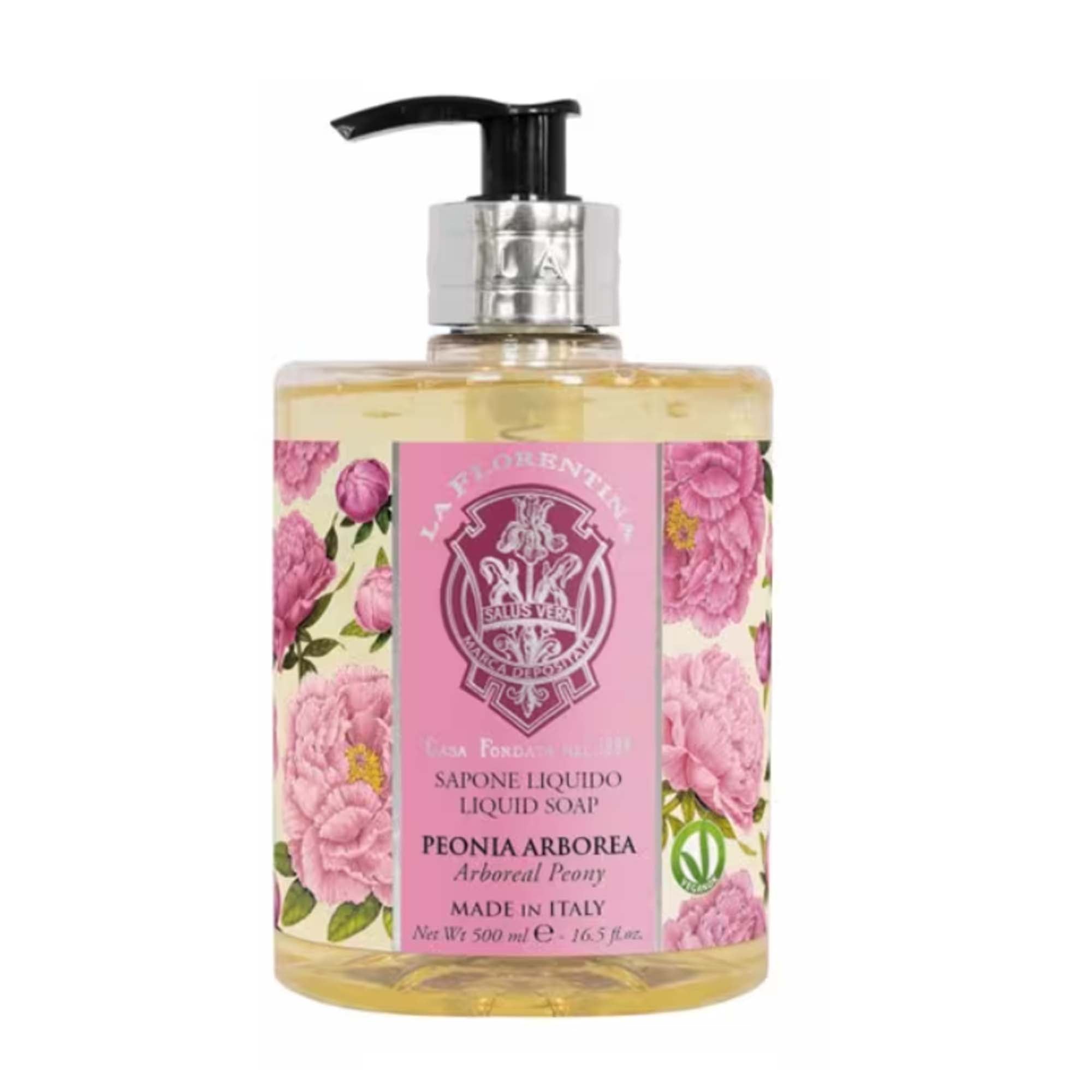 Mario Fissi Håndsåpe Peon