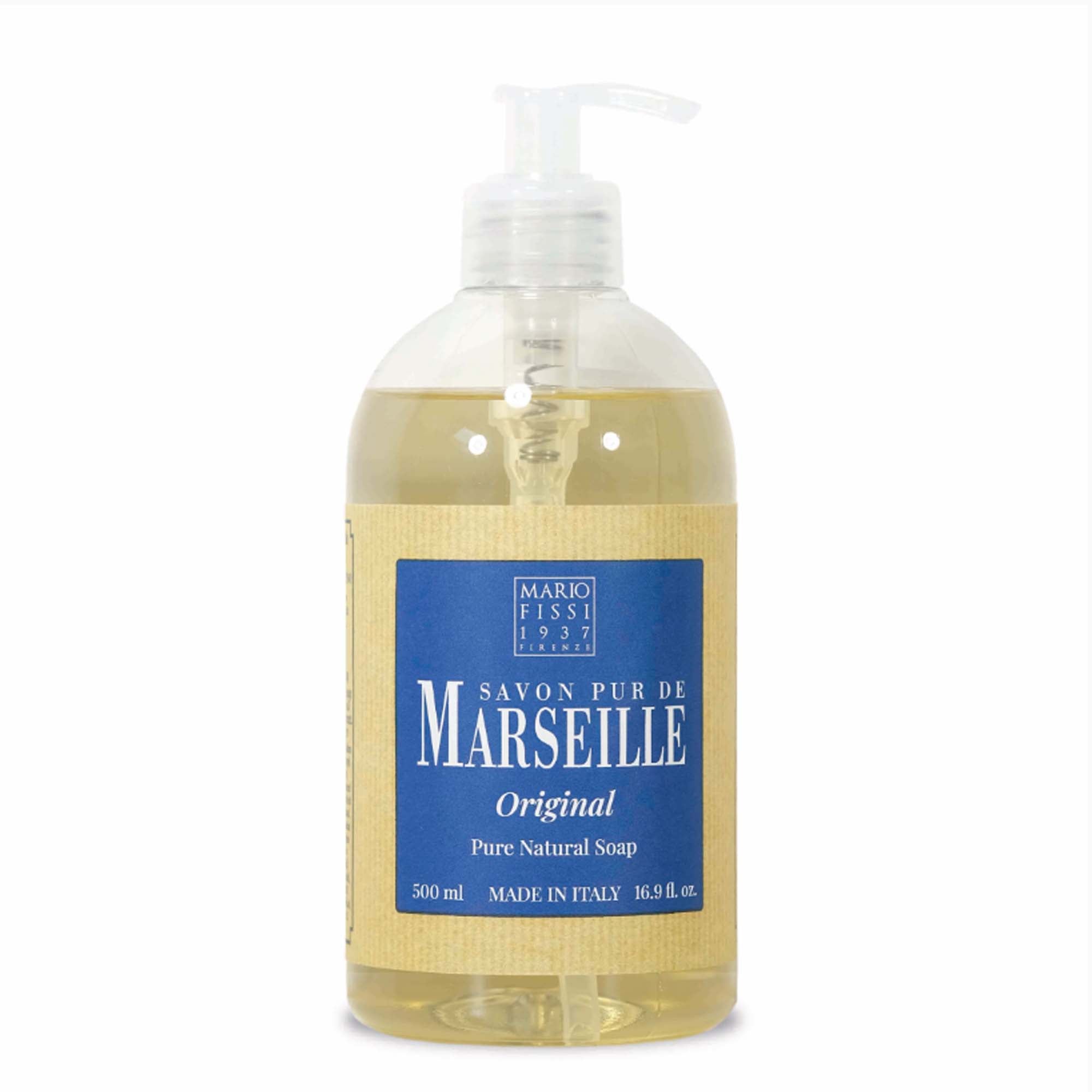 Mario Fissi Flytende Såpe Original