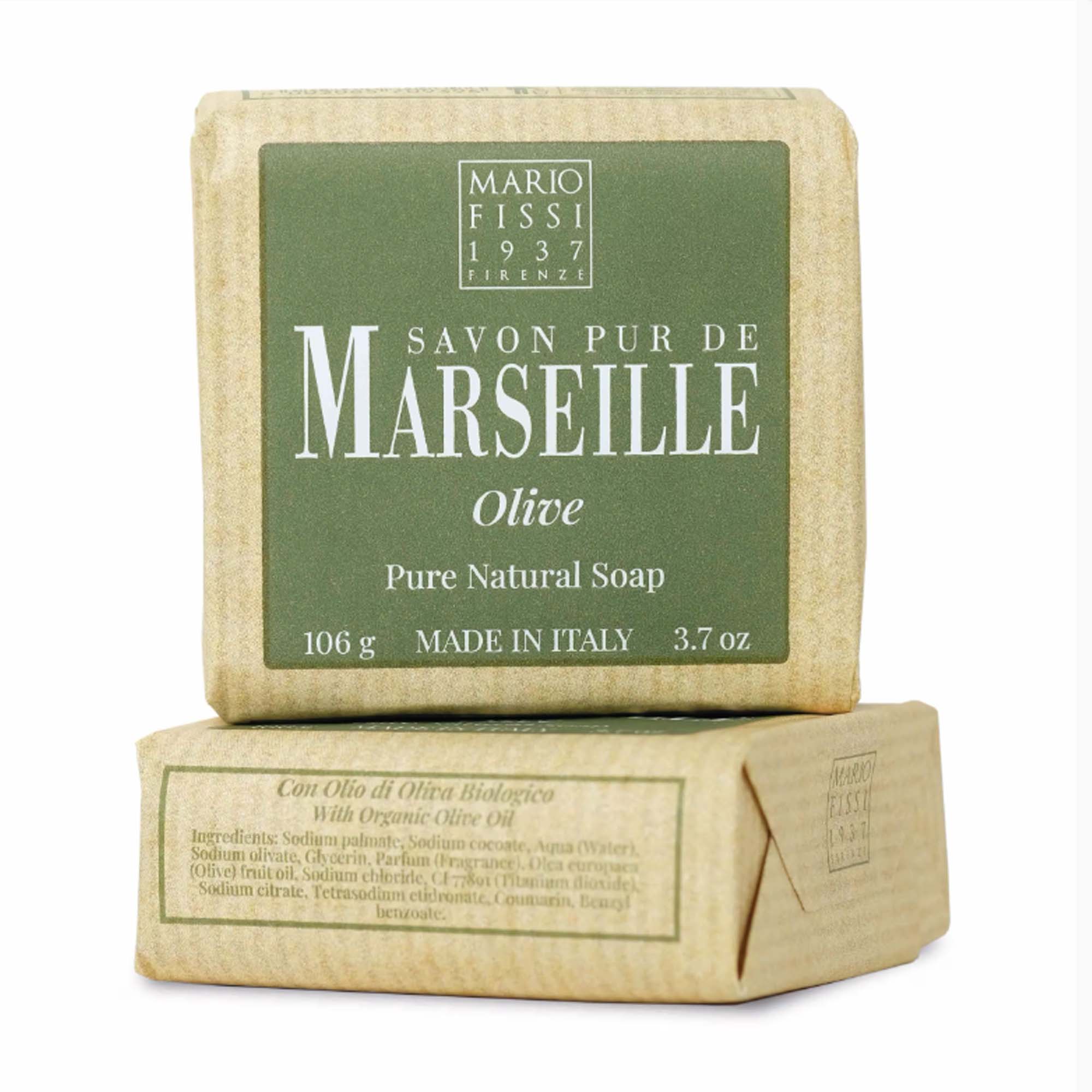 Mario Fissi Såpe