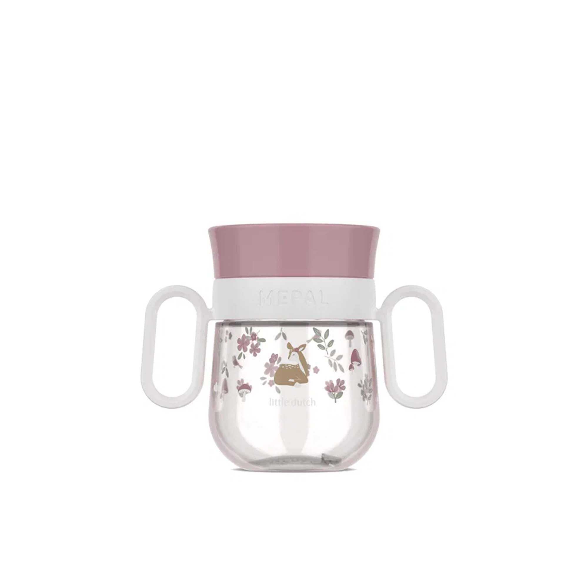 Mepal Mio Nybegynnerkopp 200 ml Fairy garden