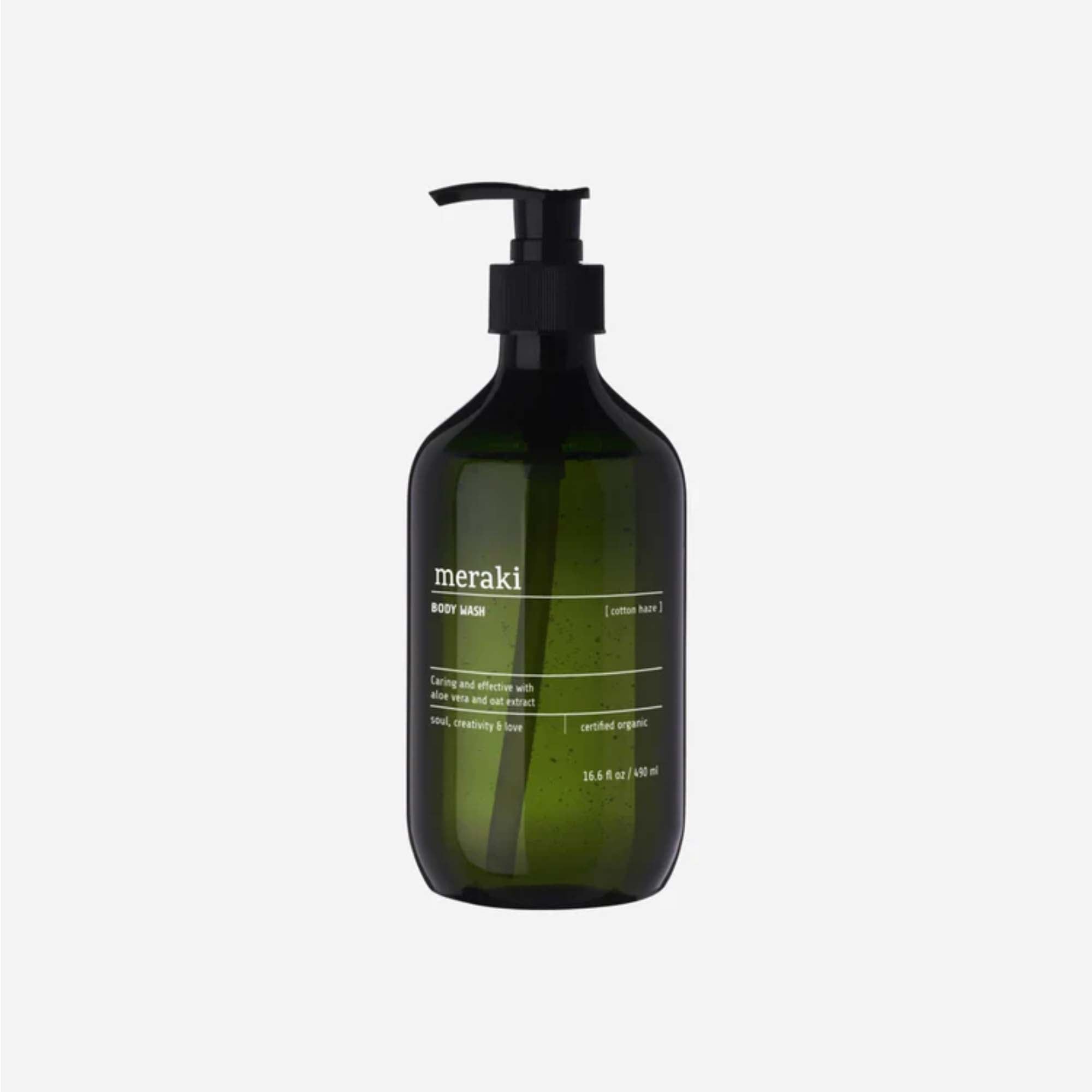 Meraki Cotton Haze