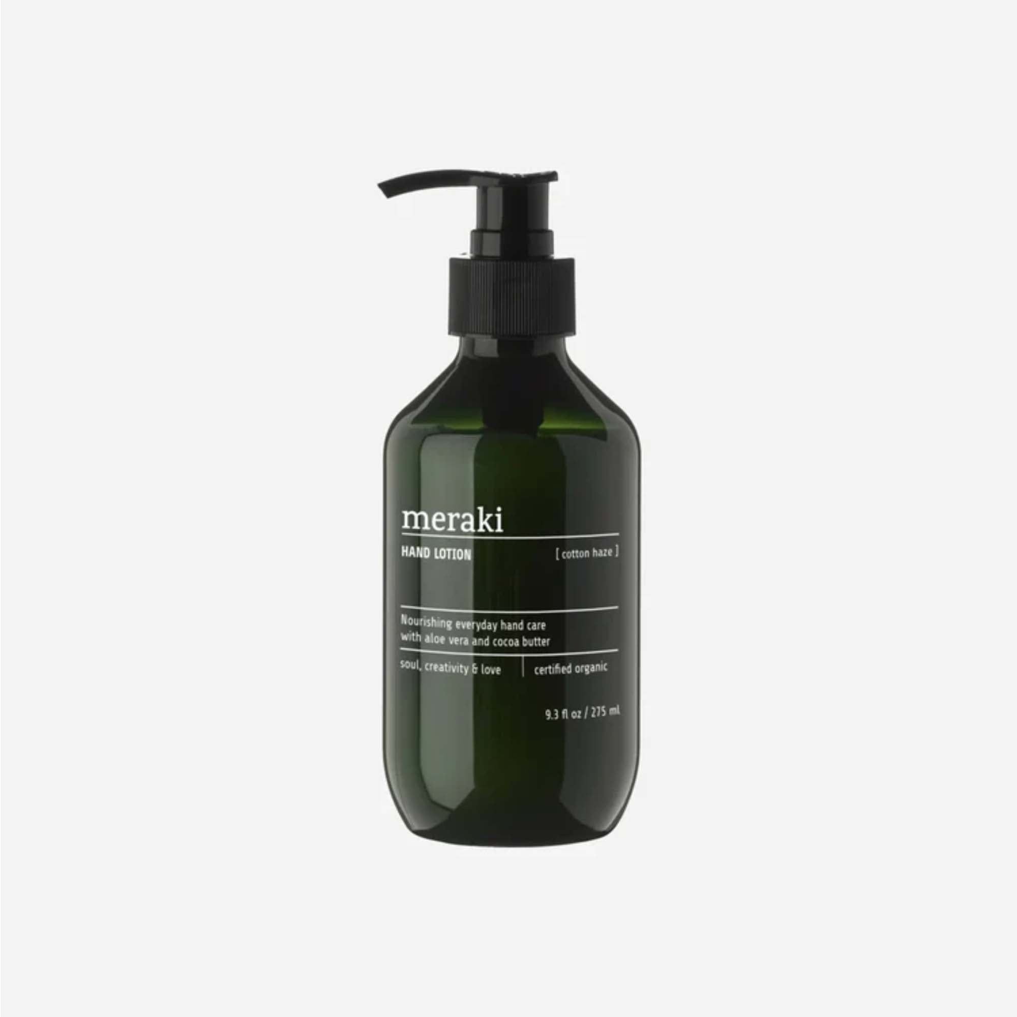 Meraki Cotton Haze