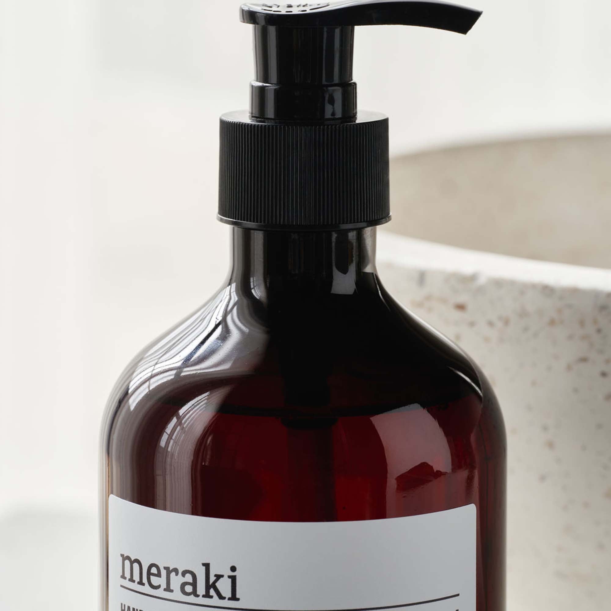 Meraki Hand Soap - Pure Basic