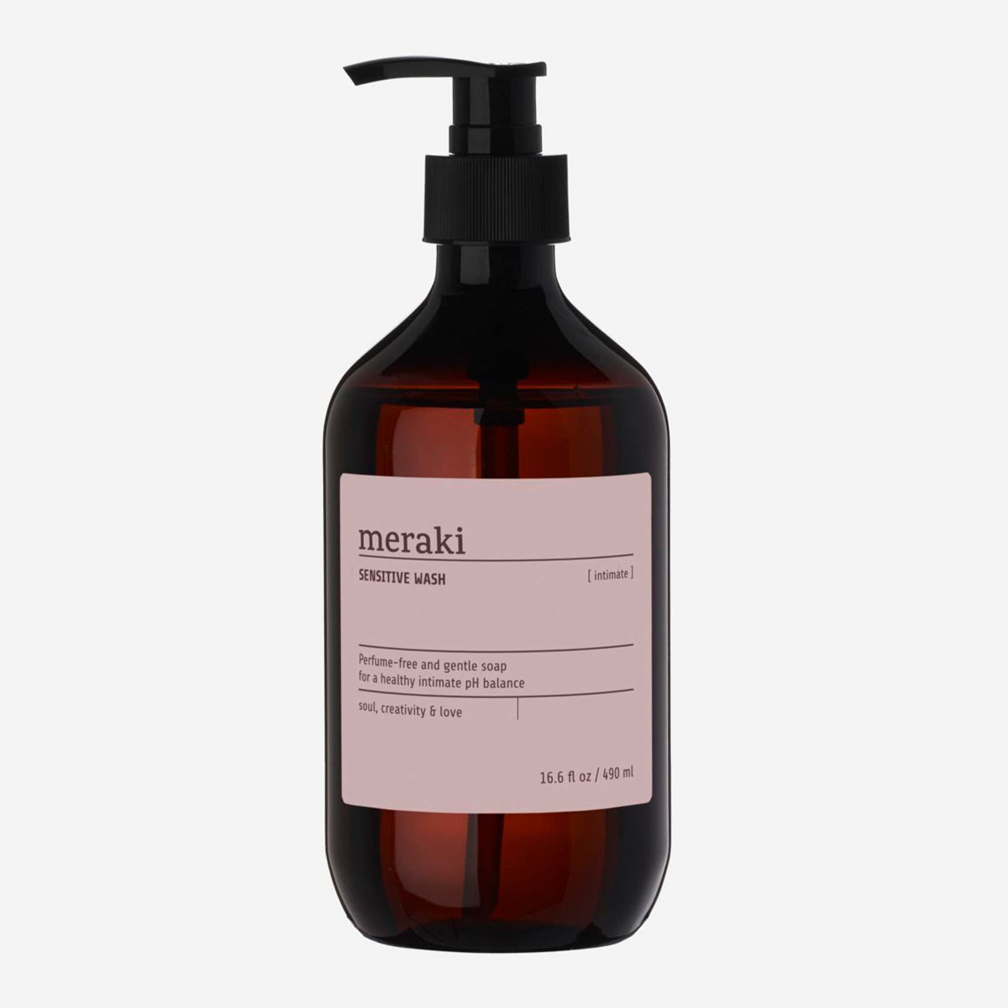 Meraki Intimsåpe