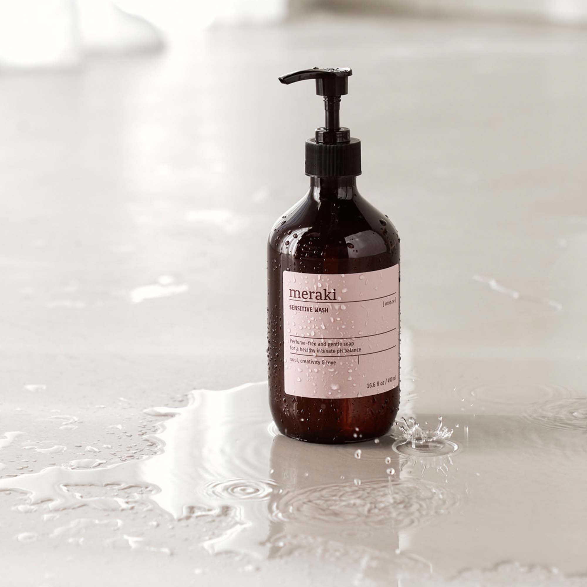Meraki Intimsåpe