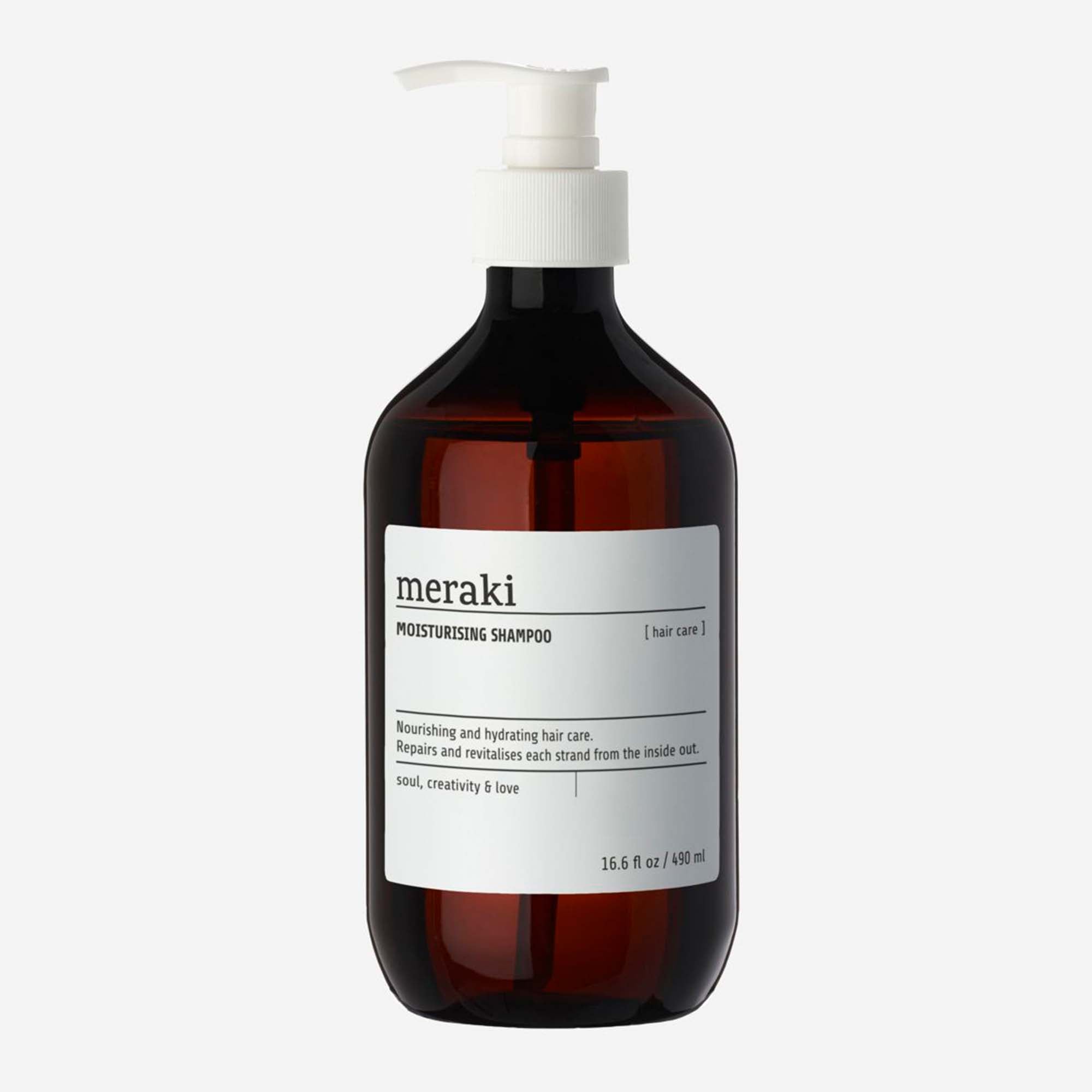 Meraki Moisturising Shampo - Hair Care