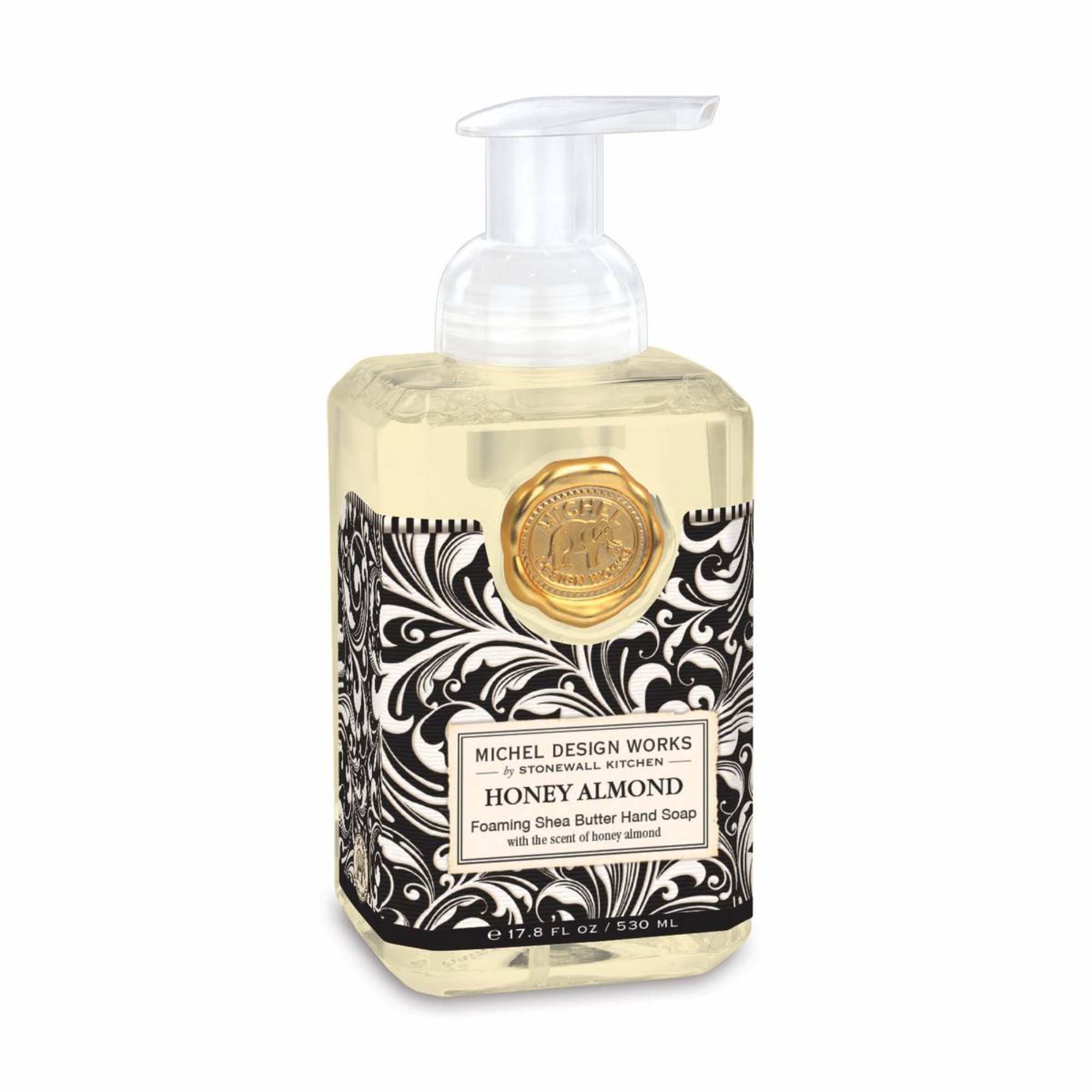 Michel Design Works Skumsåpe Honey Almond