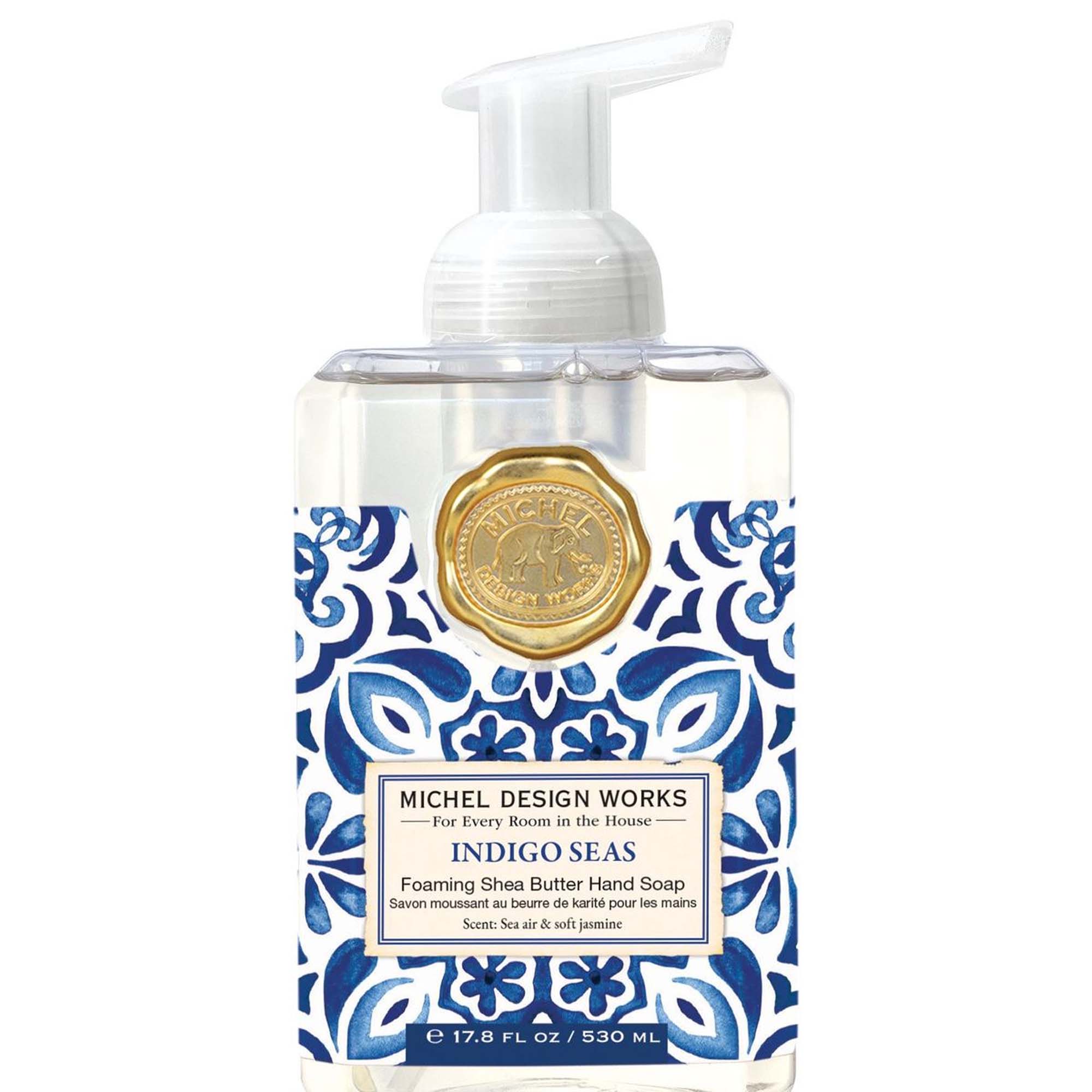 Michel Design Works Skumsåpe Indigo Seas