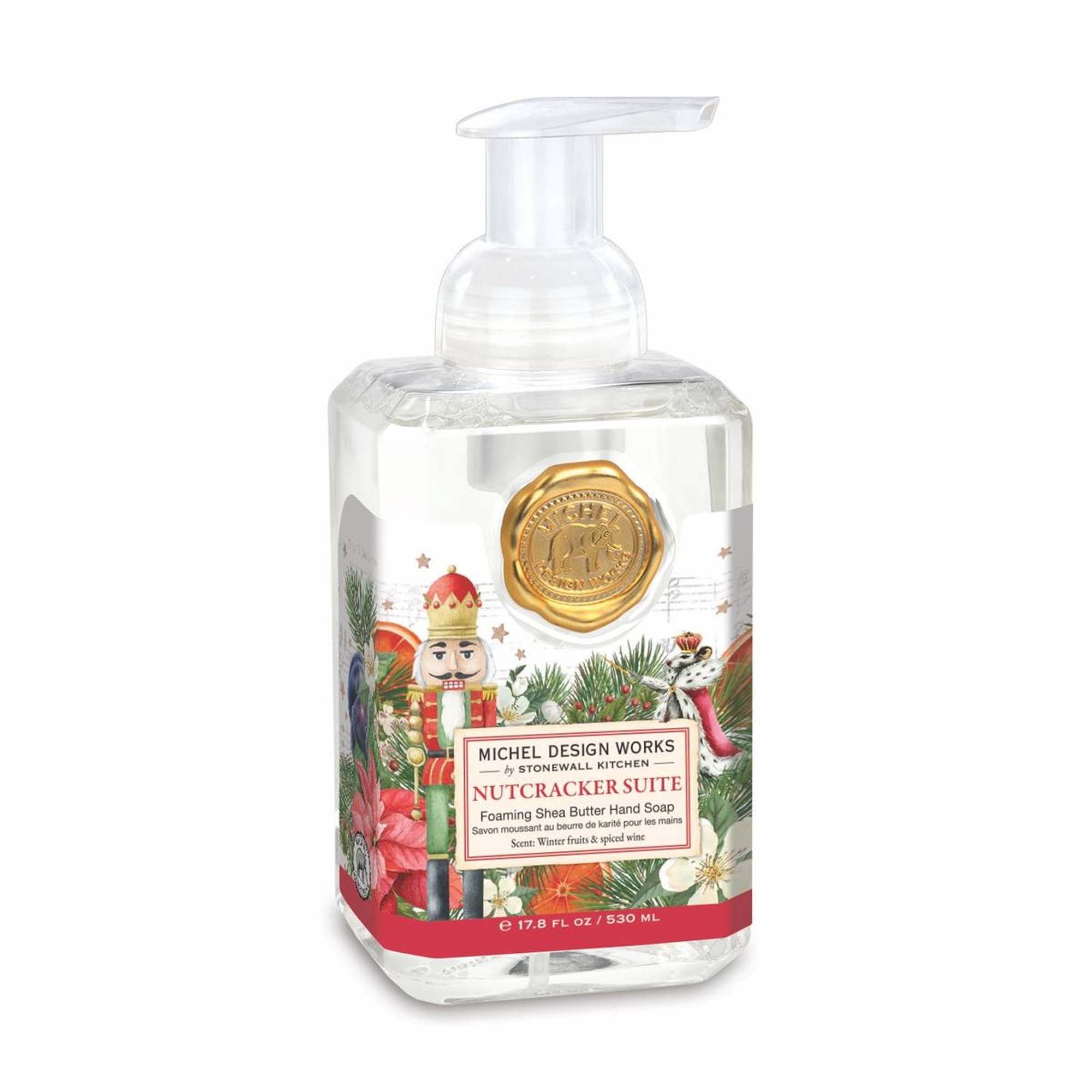 Michel Design Works Skumsåpe Nutcracker Suite