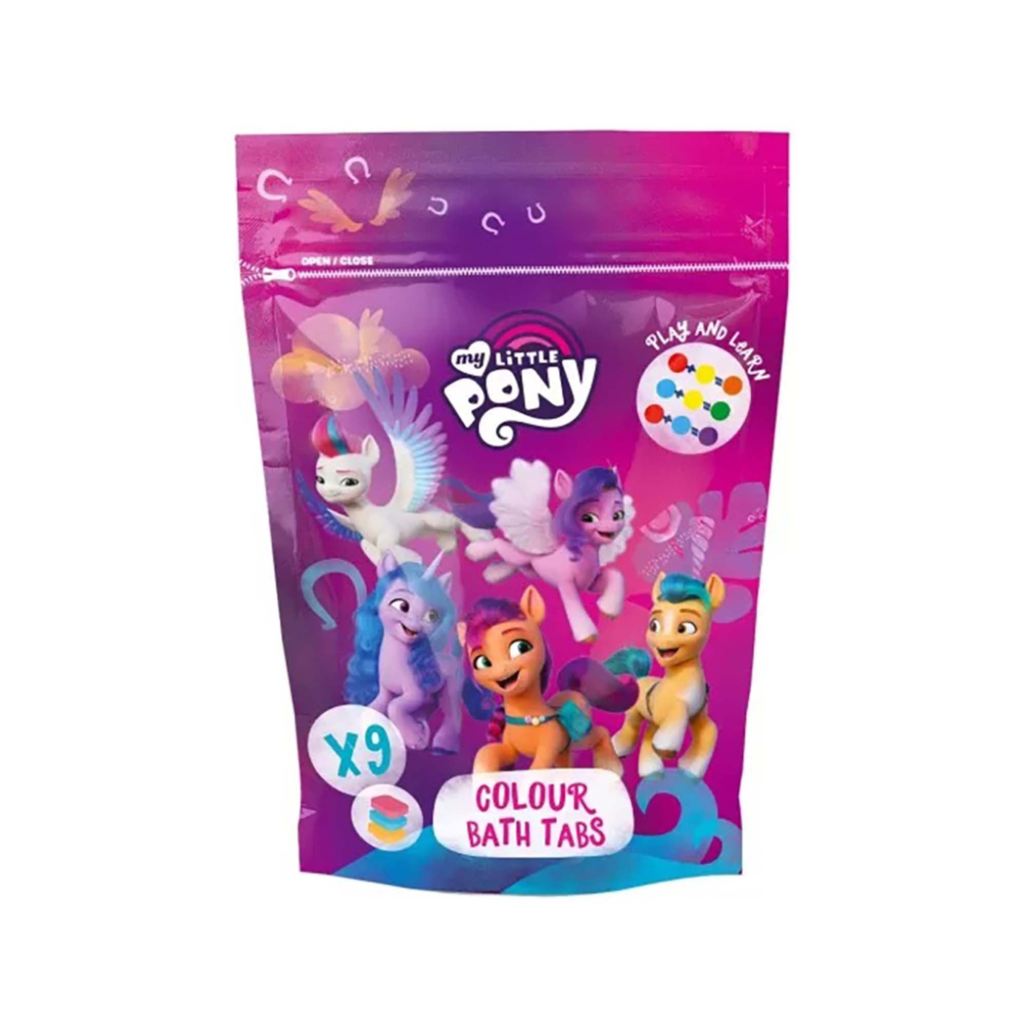 My Little Pony Fargebad