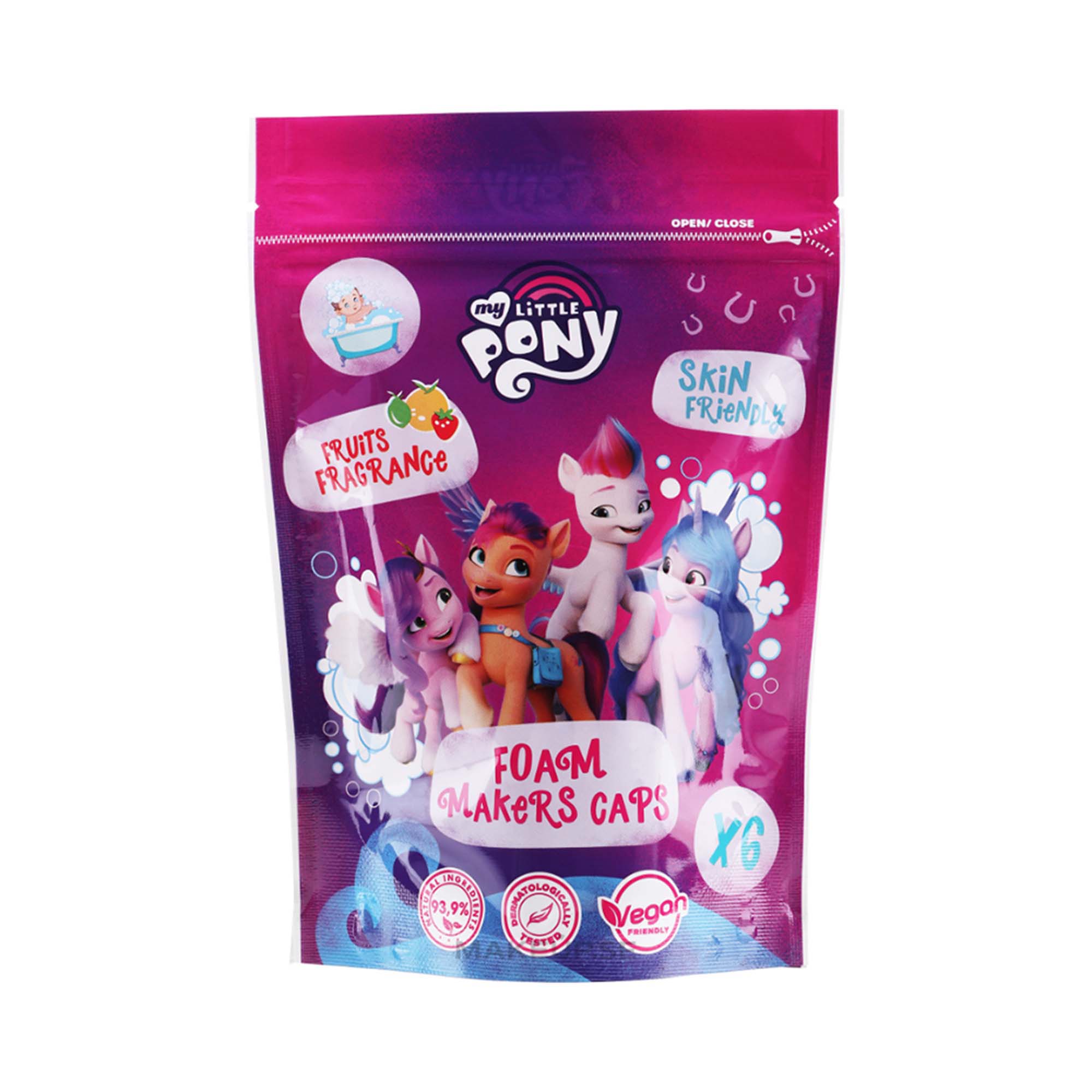 My Little Pony Skumbad