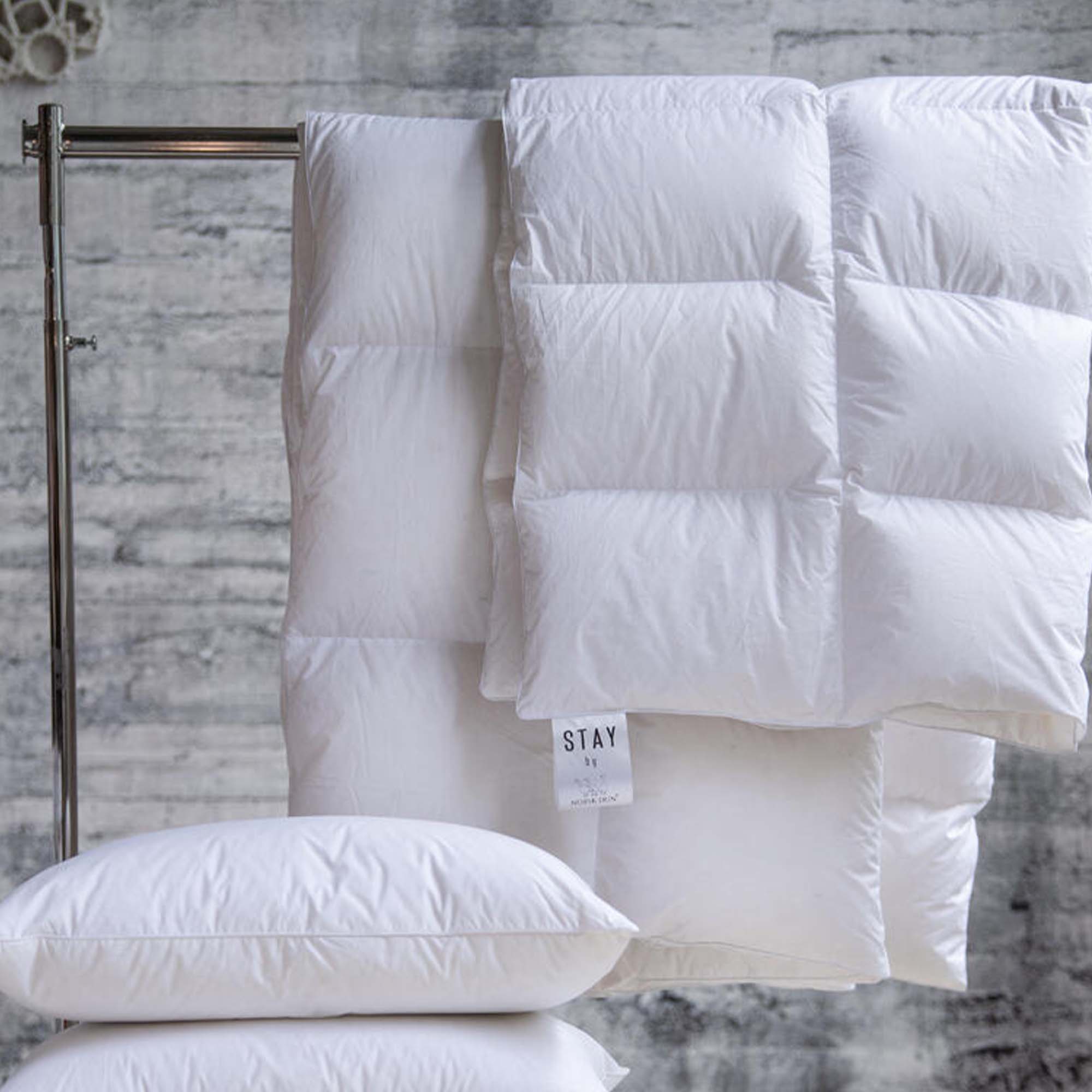 Norsk Dun Dunpute Stay 60x80cm