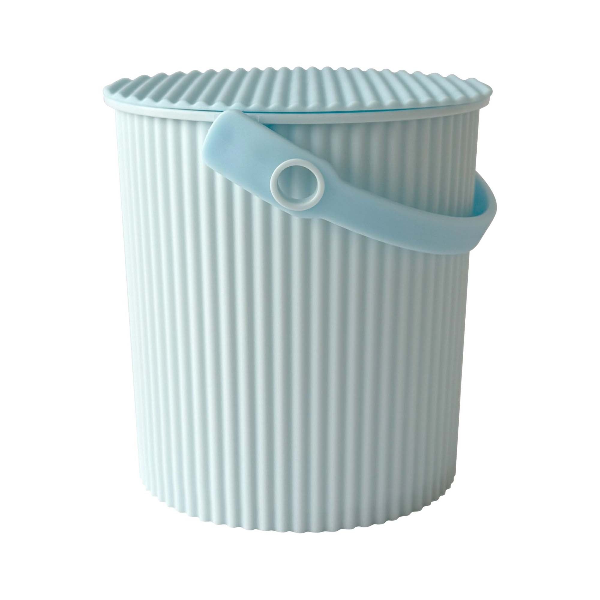 Onioutil Bøtte Pastell Blå