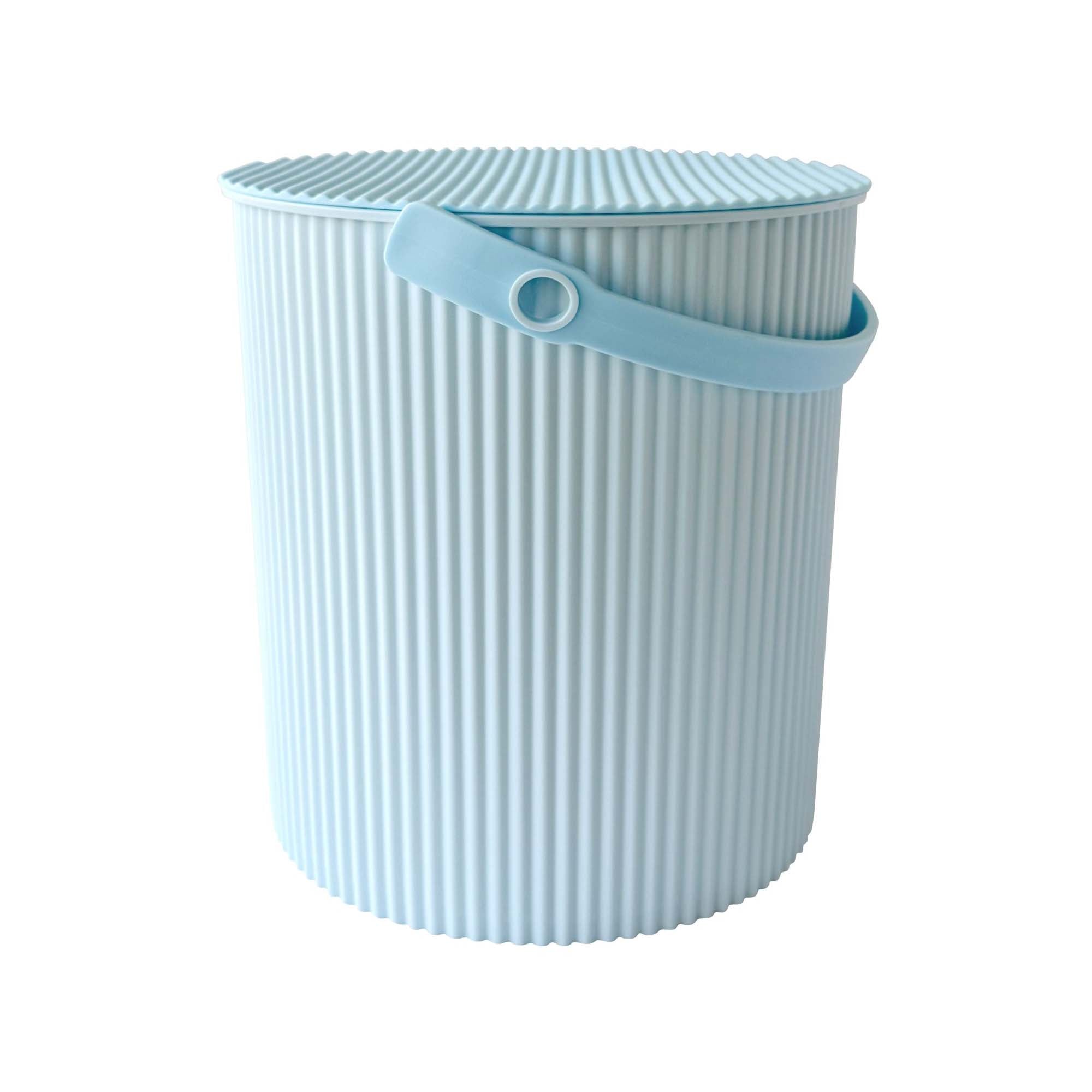 Onioutil Bøtte Pastell Blå