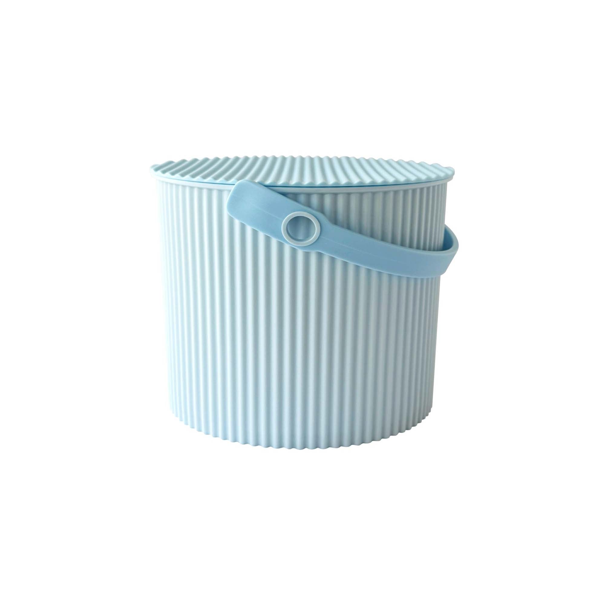 Onioutil Bøtte Pastell Blå