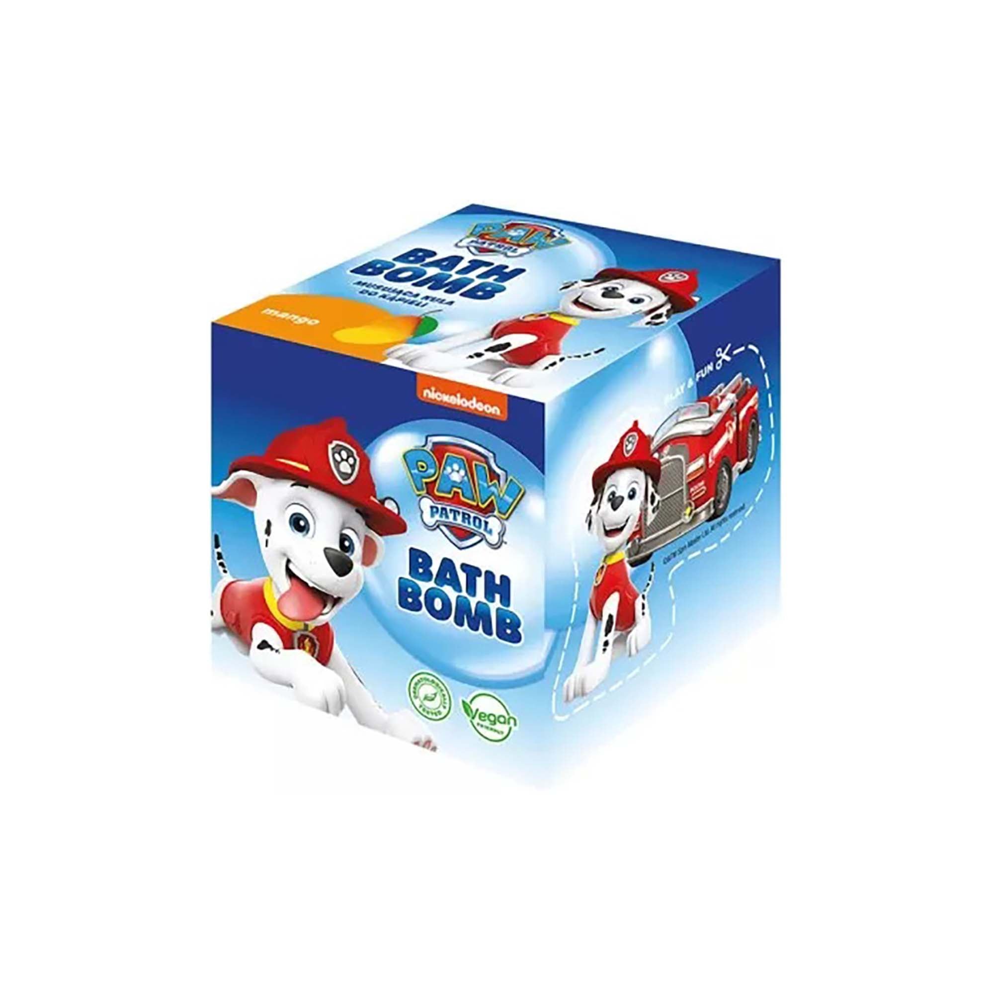 Badebombe Paw Patrol