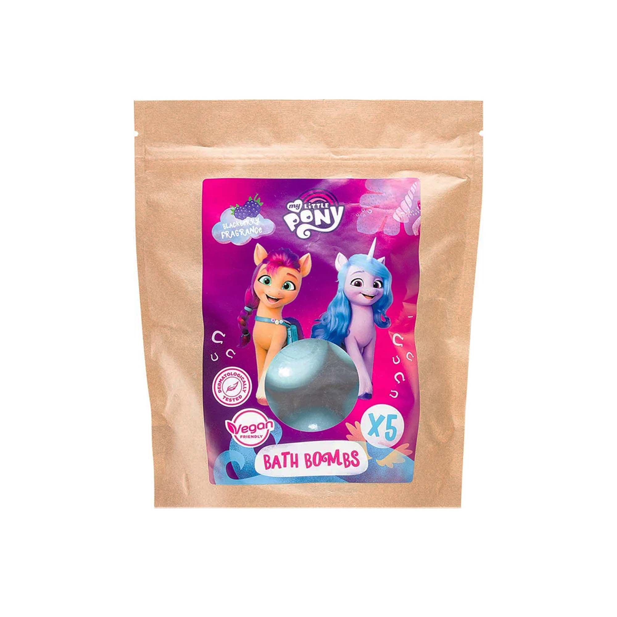 Badebomber My Little Pony 5pkn.