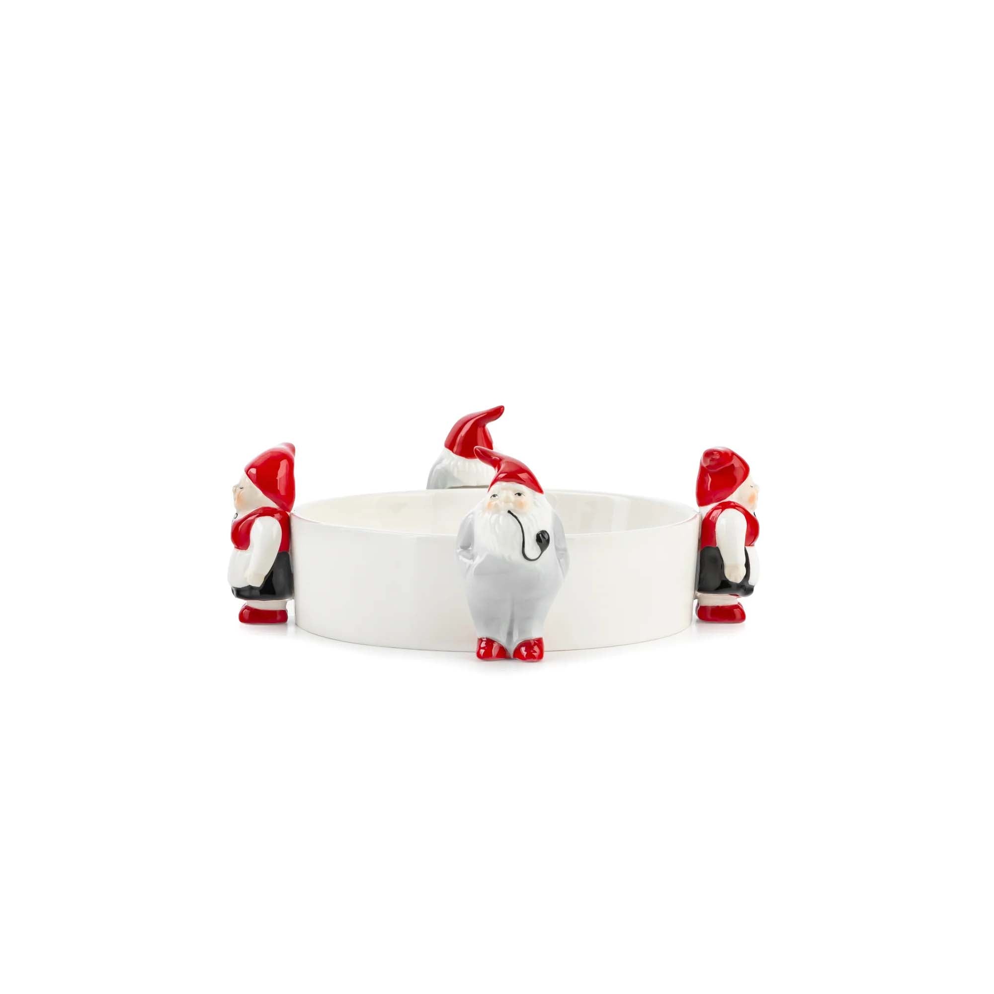 Porsgrund Porselænsfabrik Nissebolle 16,5cm