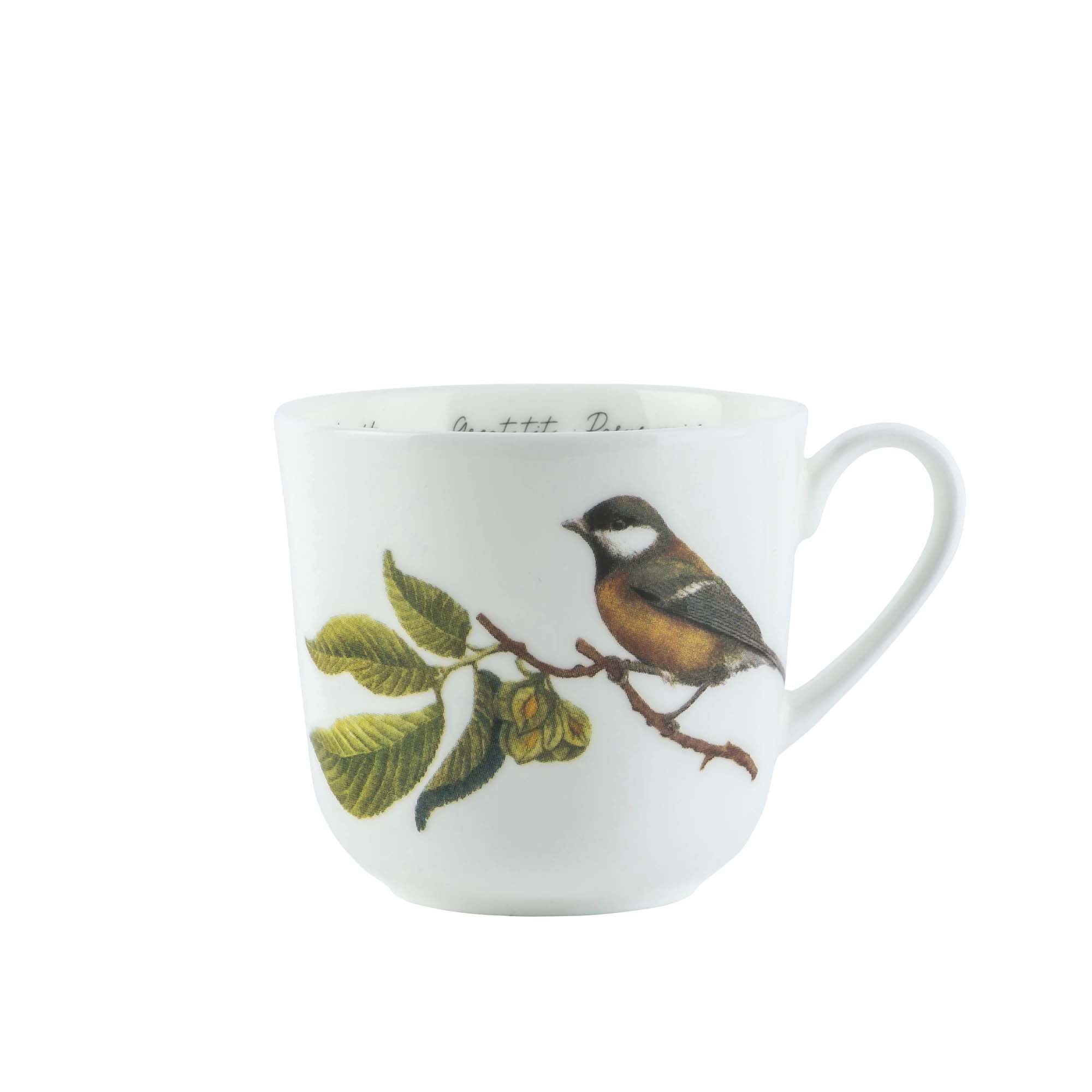 Porsgrund Porselen Krus 30cl Fugl