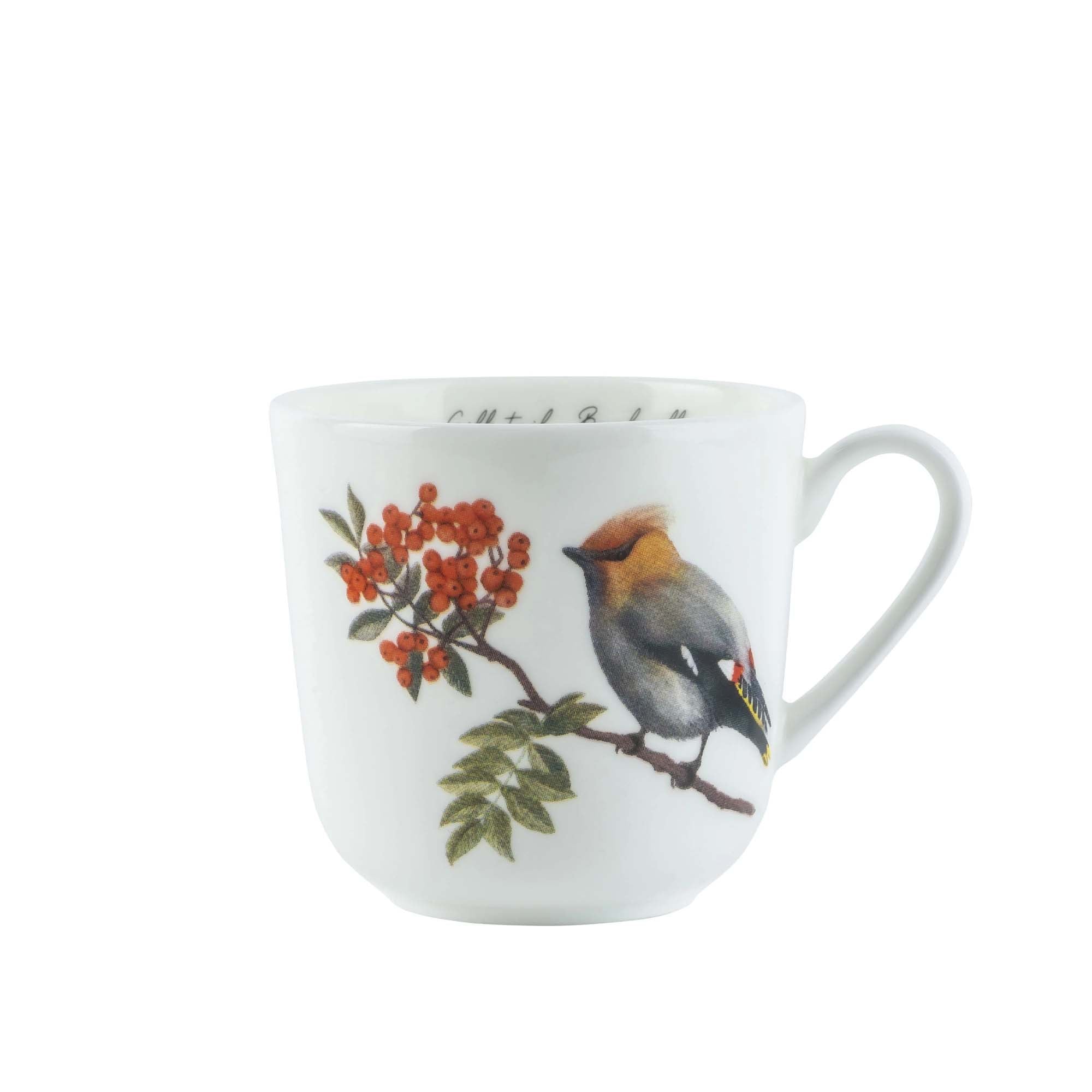 Porsgrund Porselen Krus 30cl Fugl