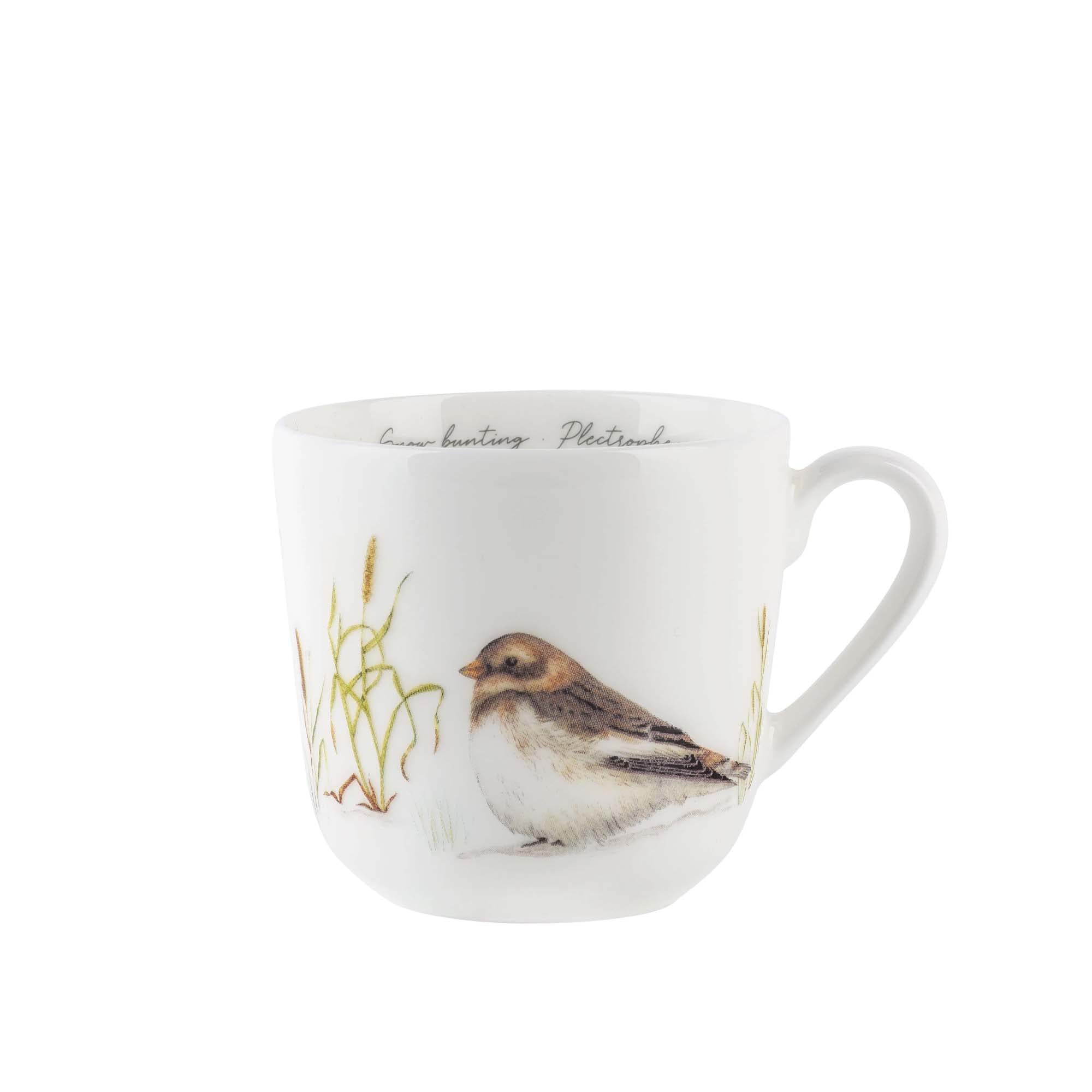 Porsgrund Porselen Krus 30cl Fugl